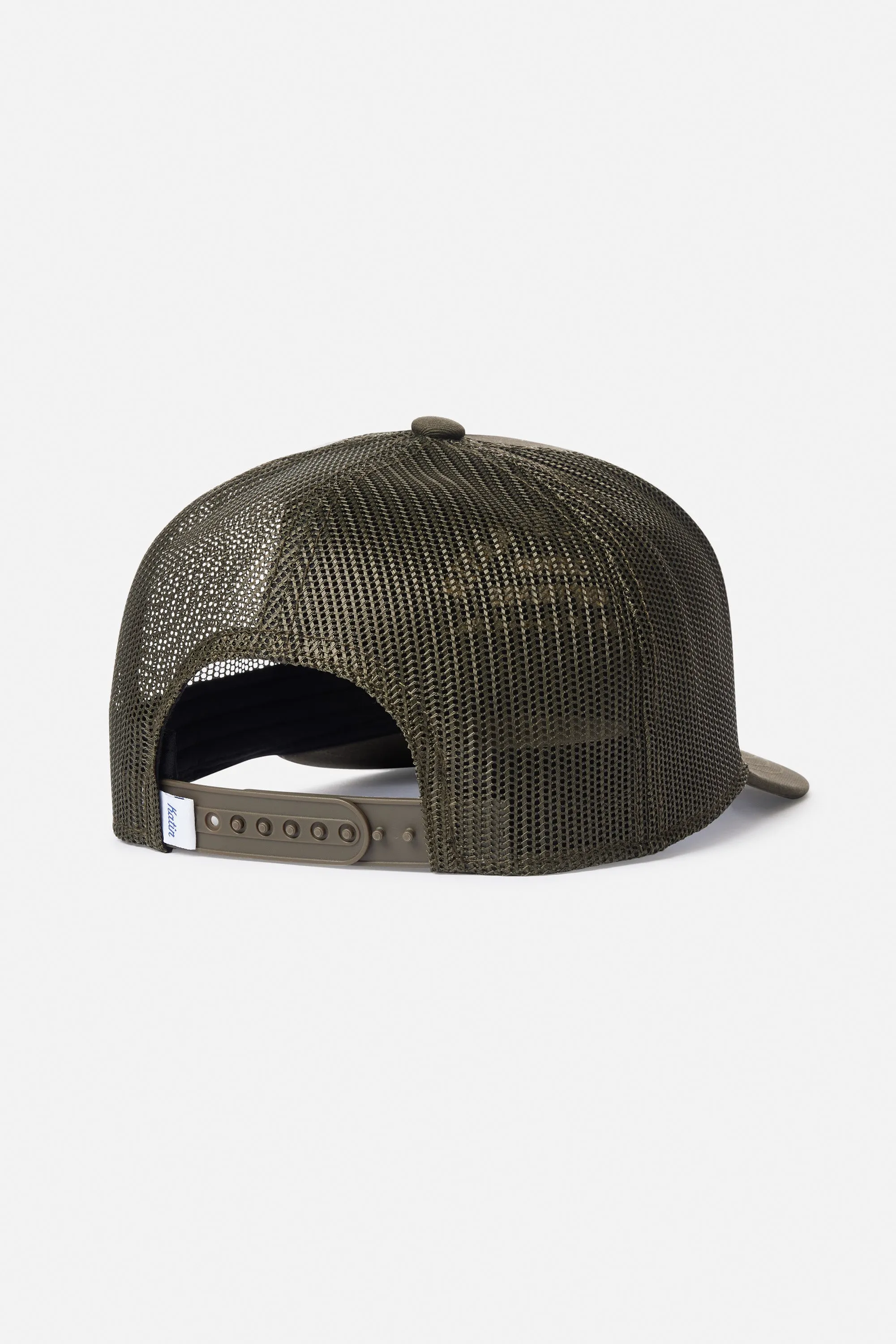 FORMATION TRUCKER HAT sold by Katin product image thumbnail 2
