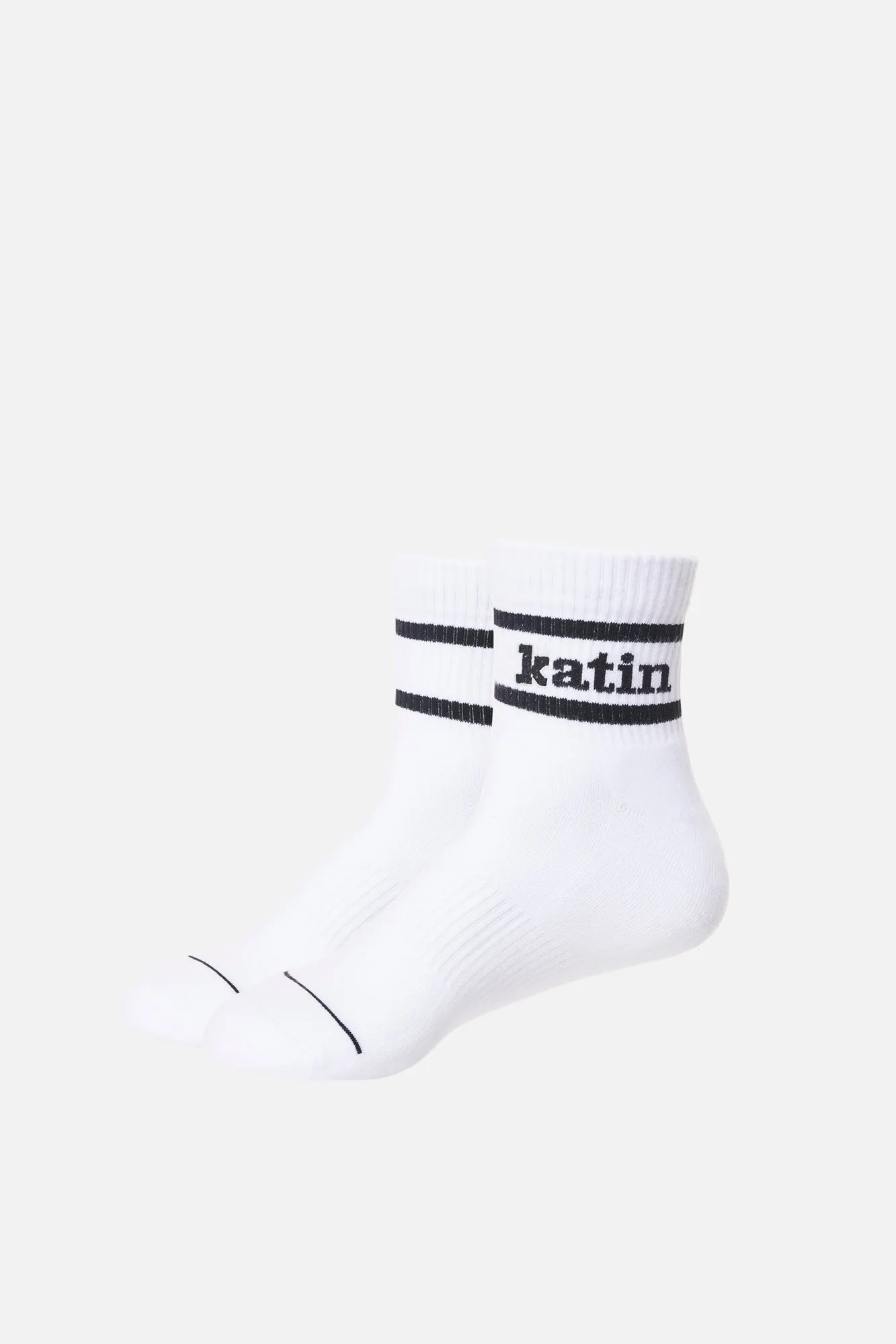 FELLOW QUARTER SOCK sold by Katin