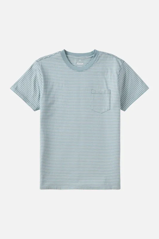 BOYS FINLEY POCKET TEE sold by Katin