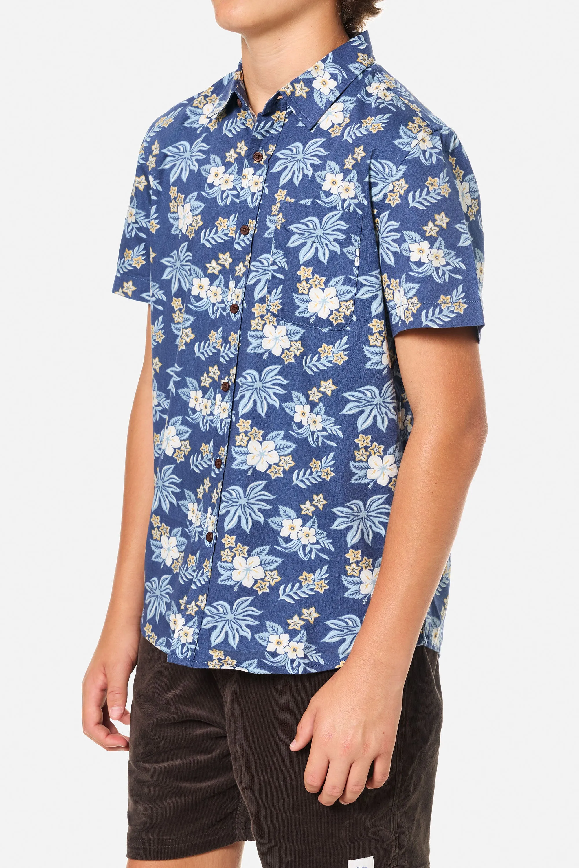 BOYS BENJI SHIRT sold by Katin product image thumbnail 3