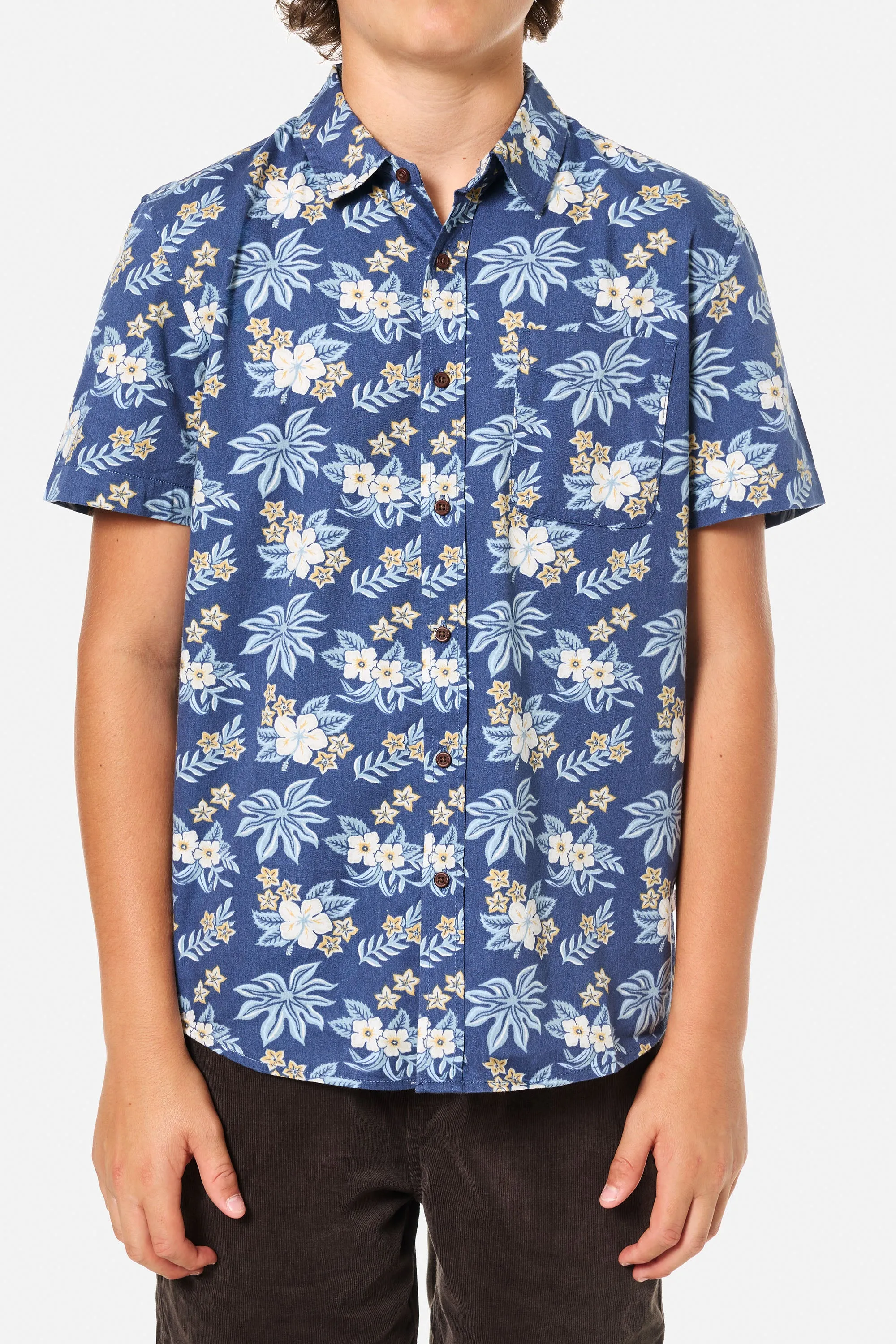 BOYS BENJI SHIRT sold by Katin product image thumbnail 2