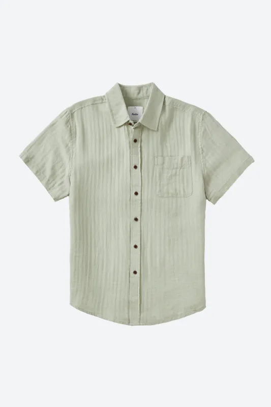 BOYS ALAN SOLID SHIRT sold by Katin