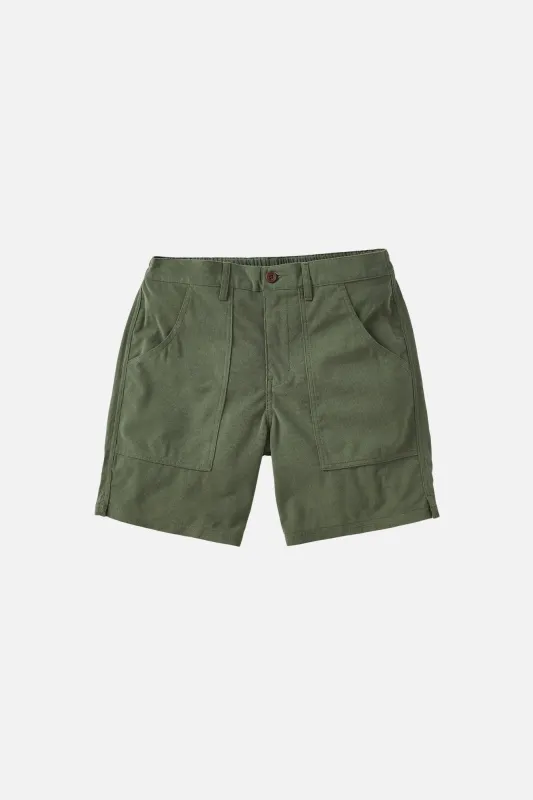 TRAILS CORDUROY SHORT sold by Katin