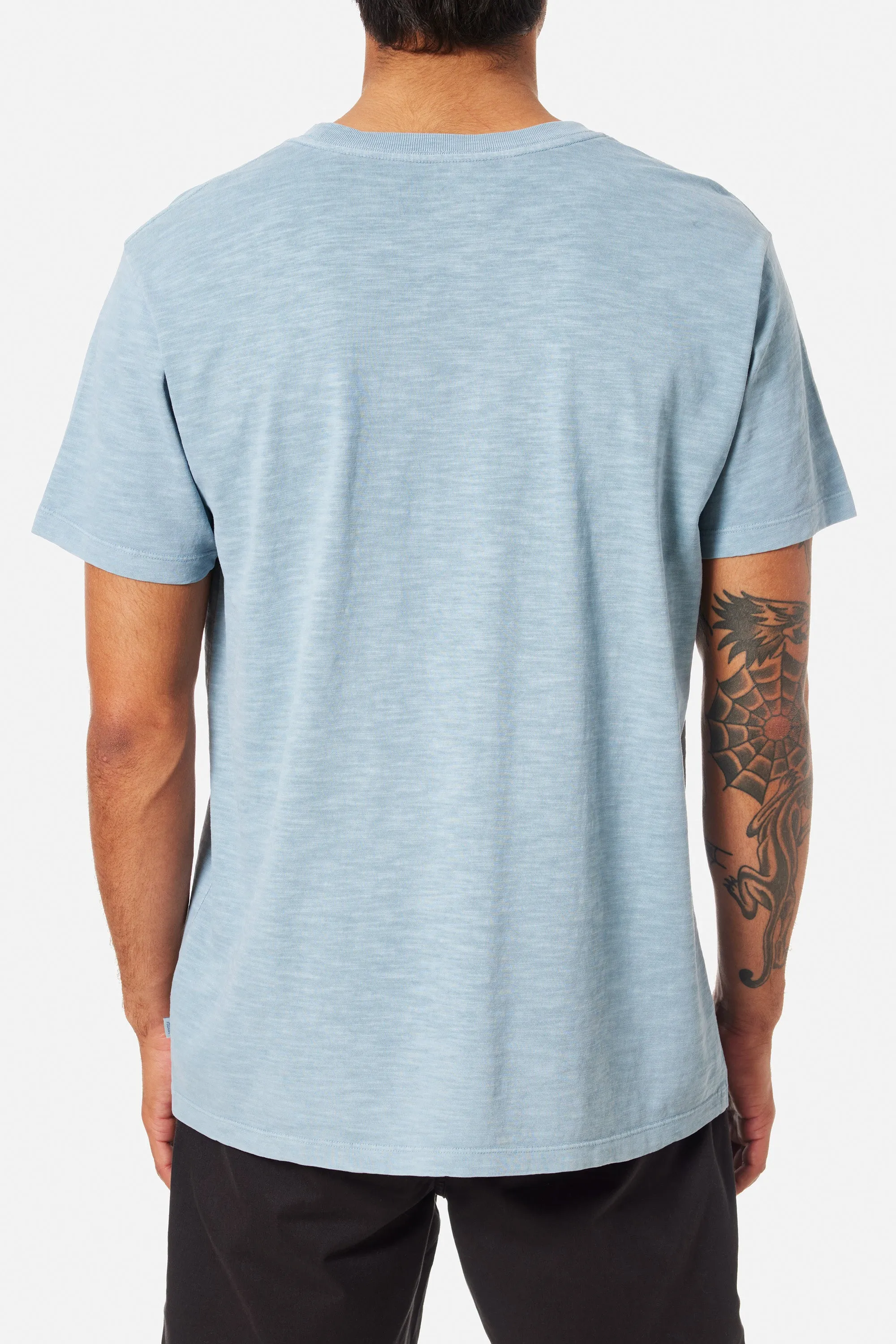 SLUB BASE TEE sold by Katin product image thumbnail 5
