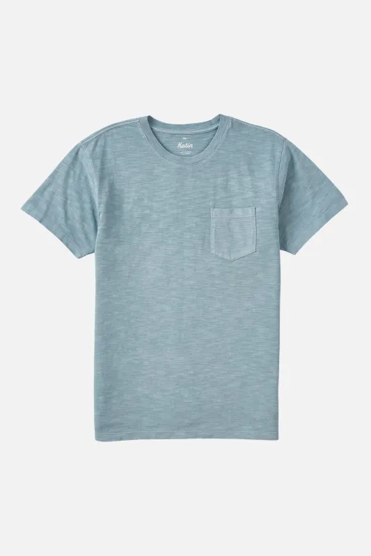 SLUB BASE TEE sold by Katin