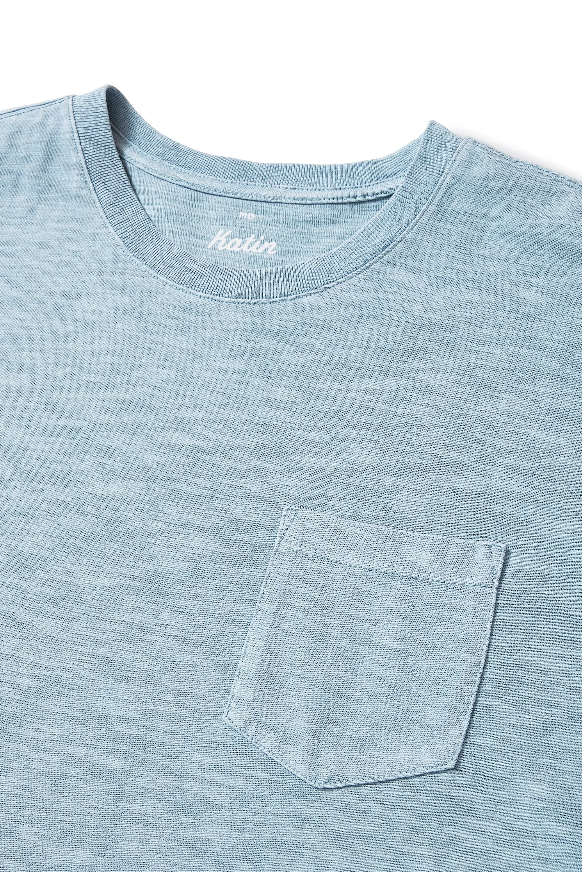 SLUB BASE TEE sold by Katin product image thumbnail 2