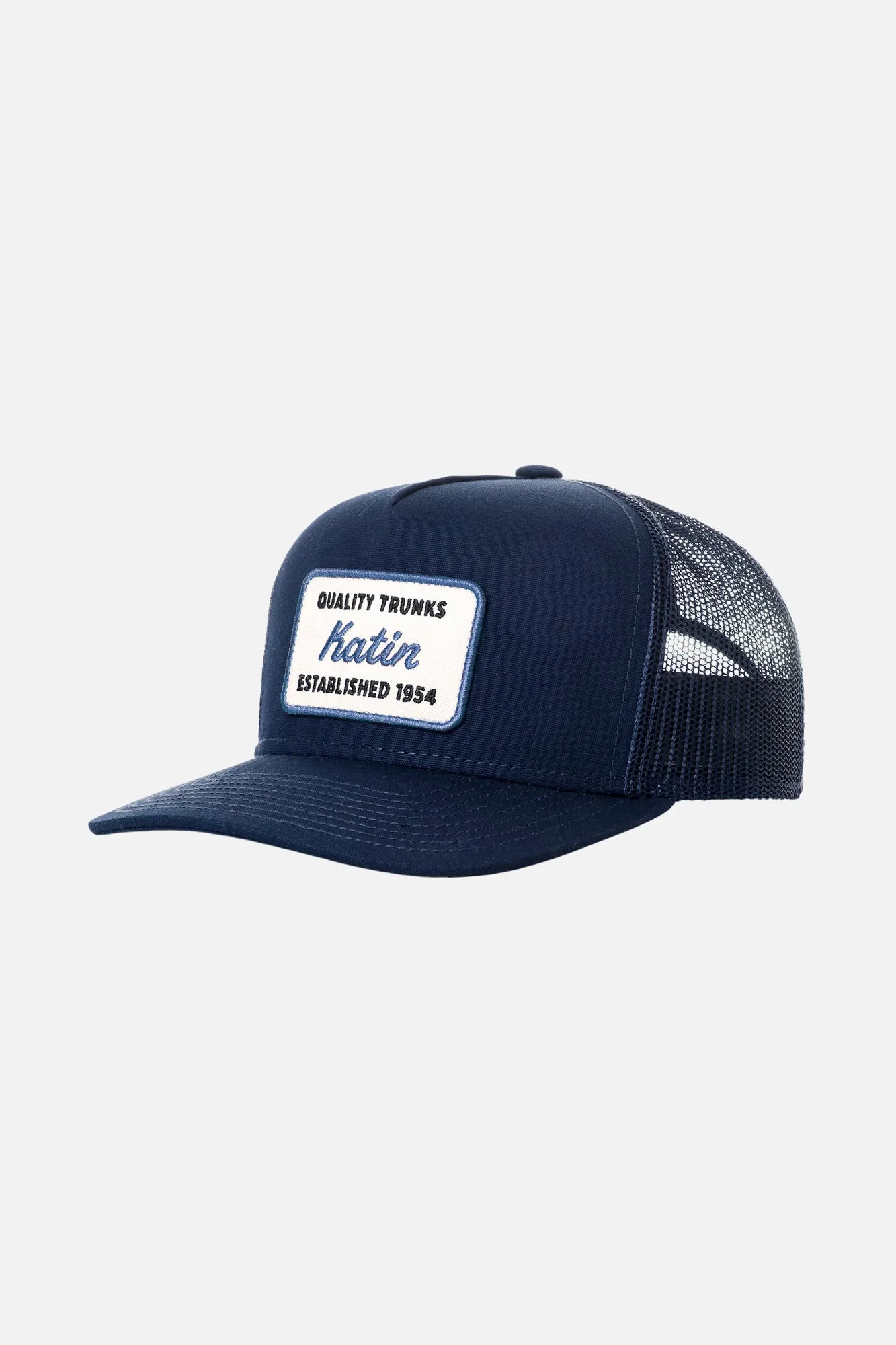 QUALITY TRUCKER HAT sold by Katin
