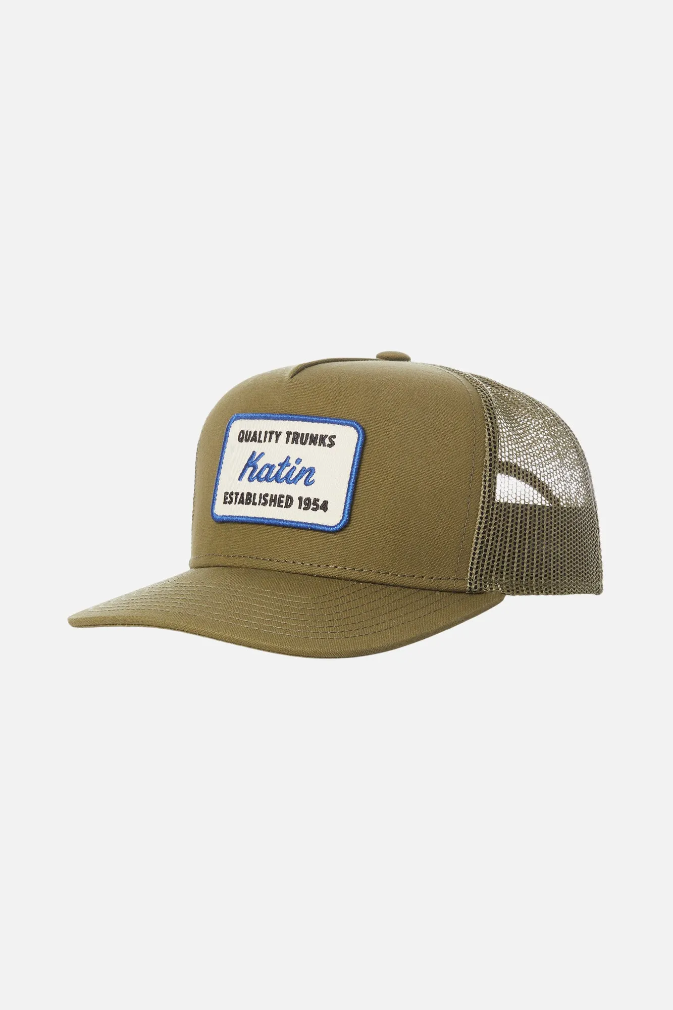 QUALITY TRUCKER HAT sold by Katin product image thumbnail 3