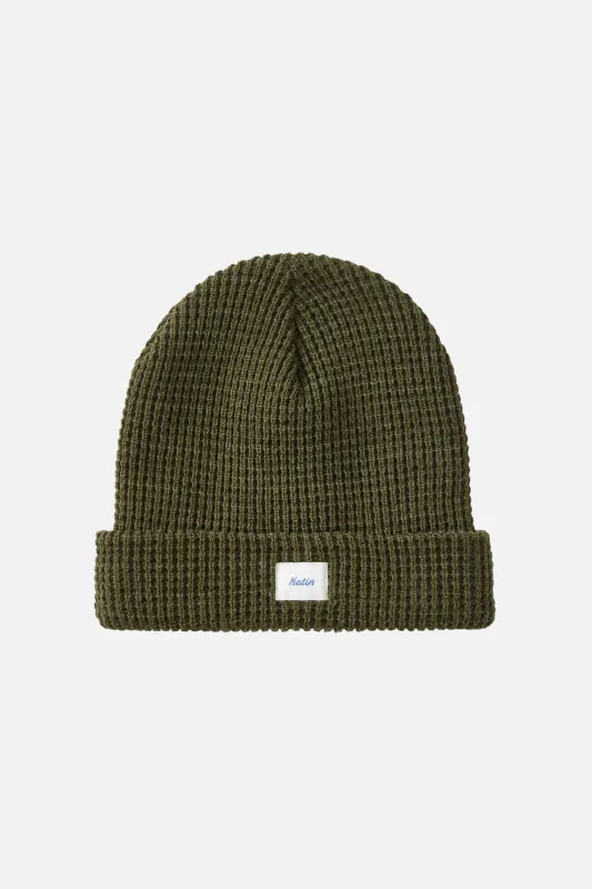 WADE BEANIE sold by Katin