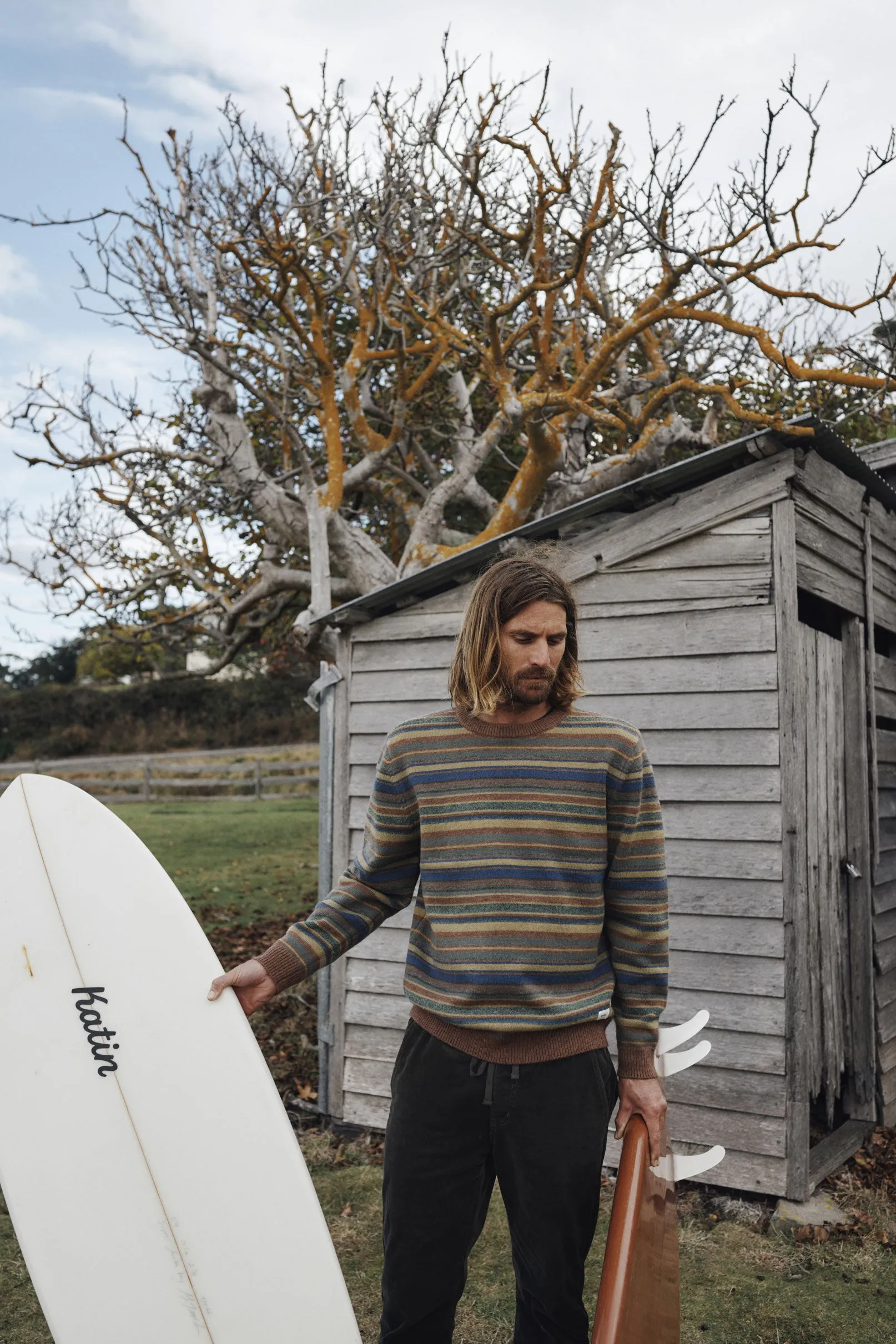 HITCH SWEATER sold by Katin product image thumbnail 2