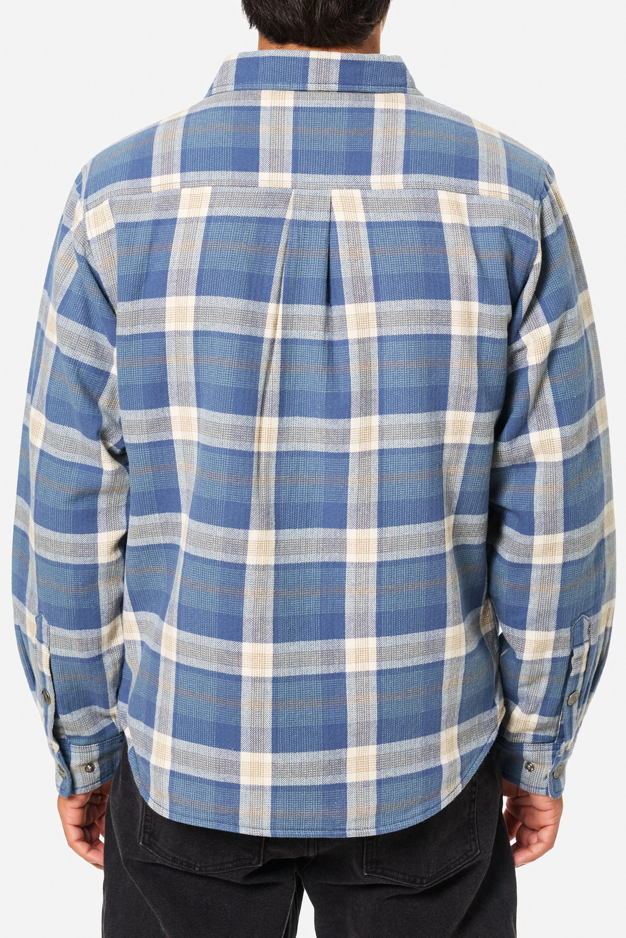 HAROLD PLAID JACKET sold by Katin product image thumbnail 4