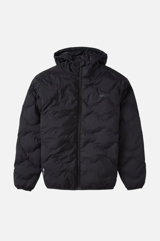 OTG HENSON HOODED PUFFER sold by Katin