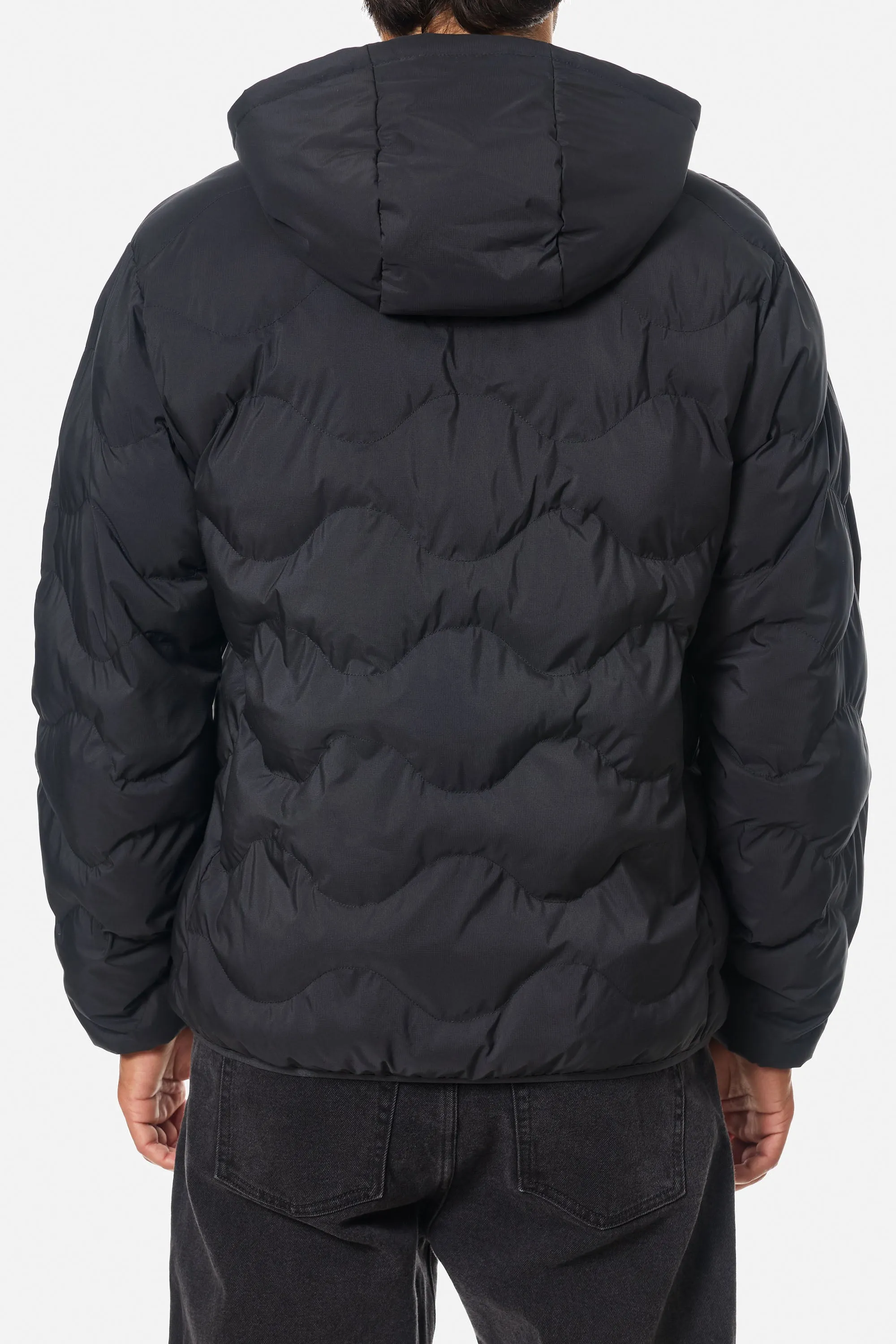 OTG HENSON HOODED PUFFER sold by Katin product image thumbnail 5