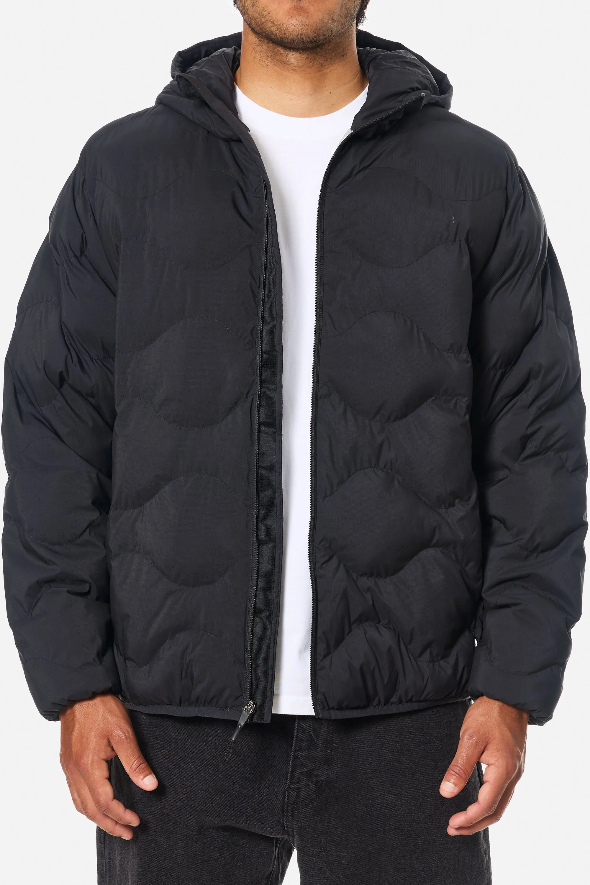OTG HENSON HOODED PUFFER sold by Katin product image thumbnail 3