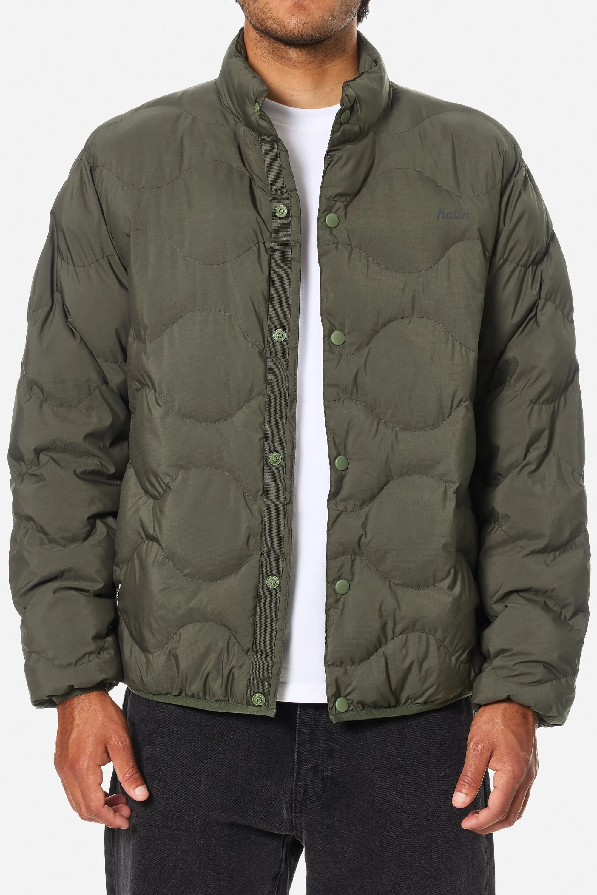 OTG ROSS PUFFER sold by Katin product image thumbnail 2