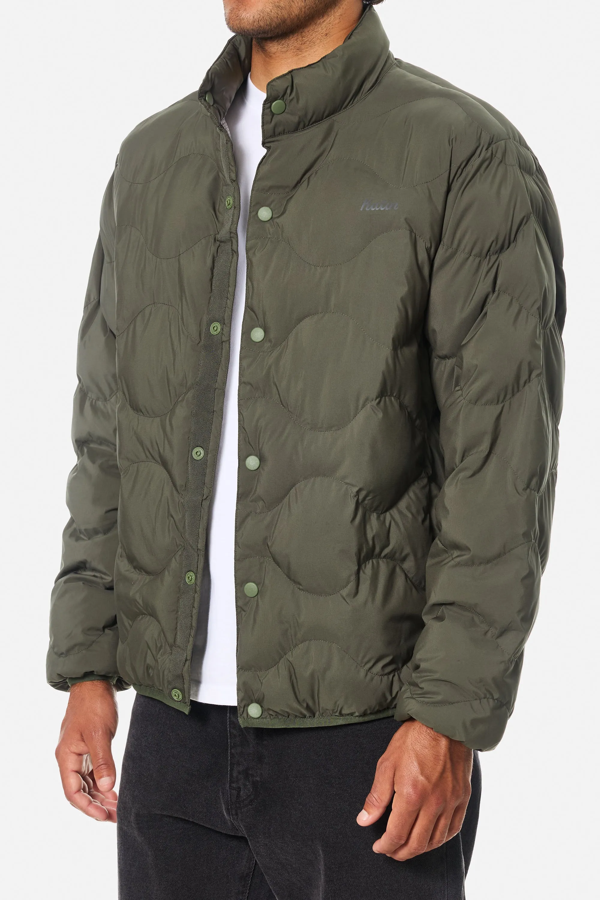 OTG ROSS PUFFER sold by Katin product image thumbnail 3