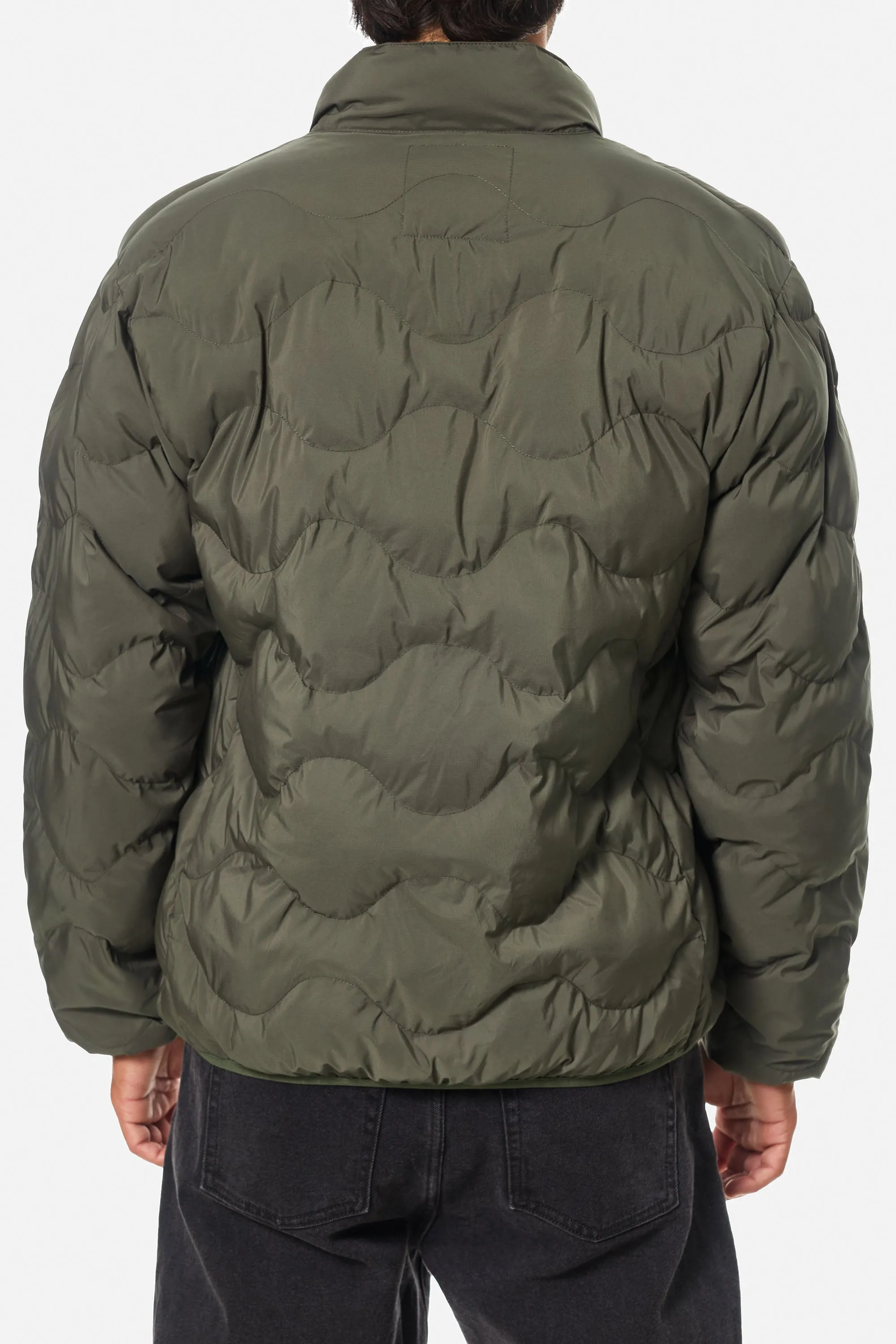 OTG ROSS PUFFER sold by Katin product image thumbnail 4