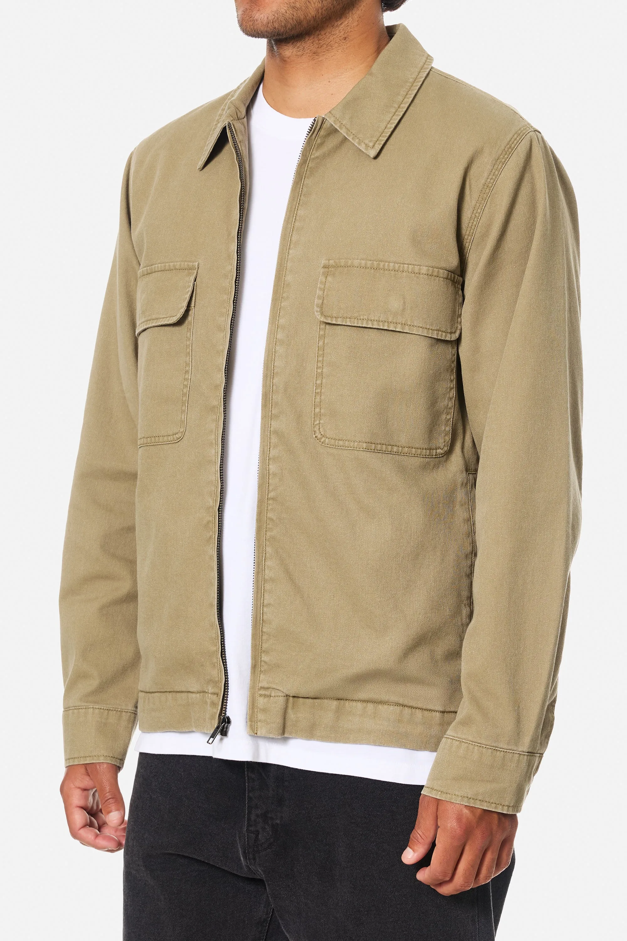 PETROL JACKET sold by Katin product image thumbnail 4