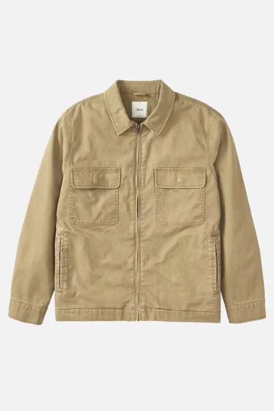 PETROL JACKET made by Katin