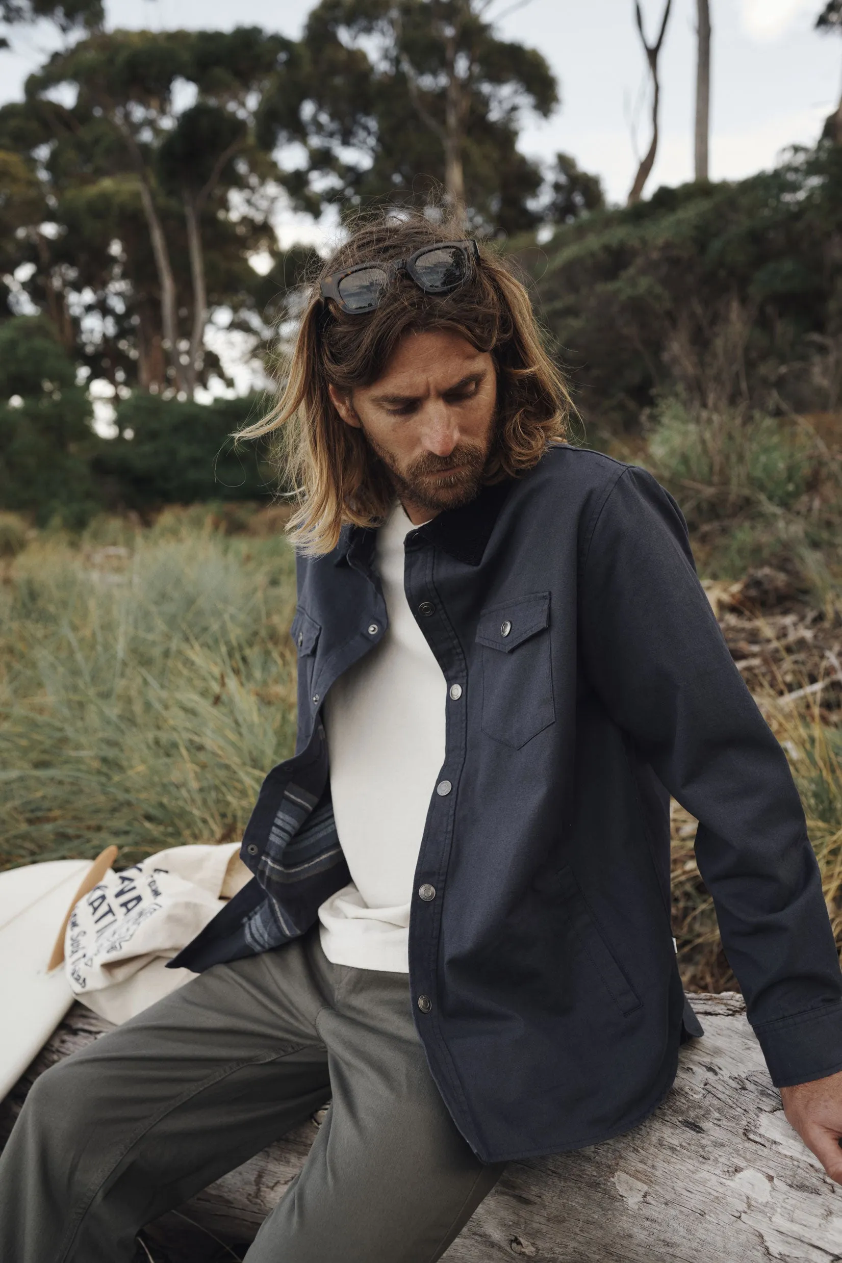 CAMPBELL JACKET sold by Katin product image thumbnail 2