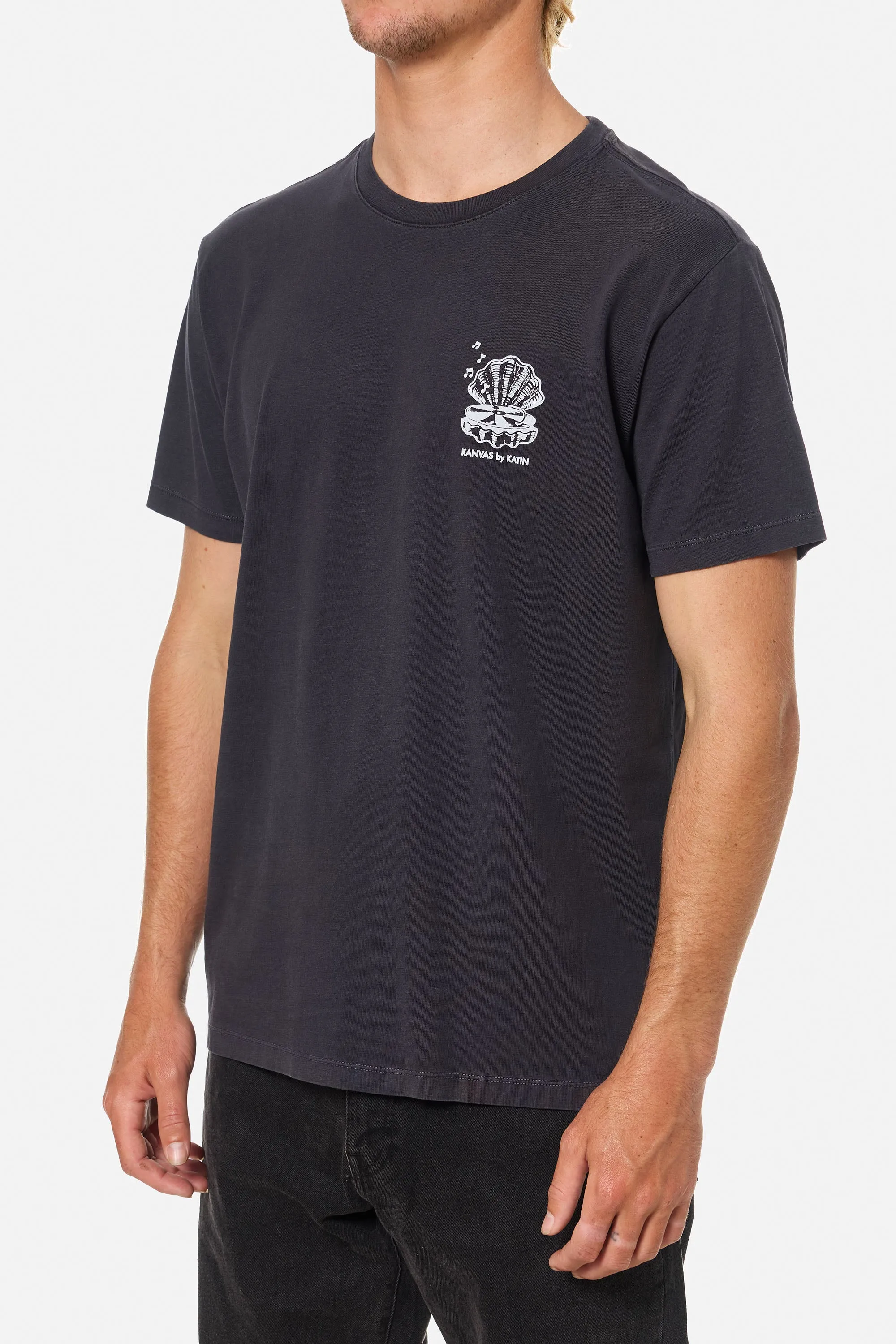 VIBRATIONS TEE sold by Katin product image thumbnail 3