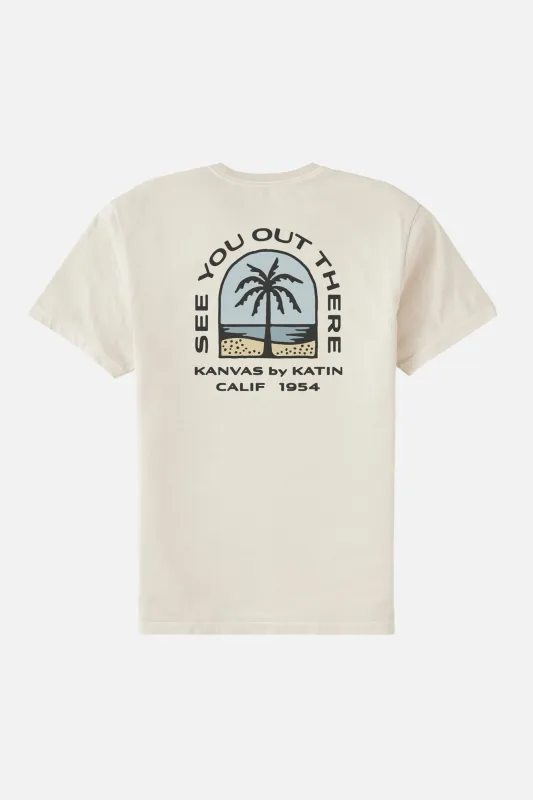 PASSAGE TEE sold by Katin