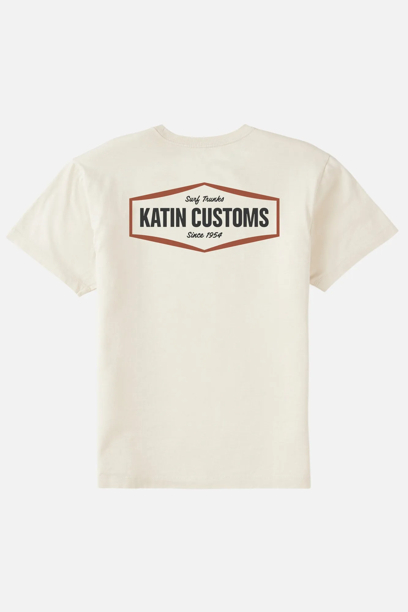 STREAMLINE TEE sold by Katin