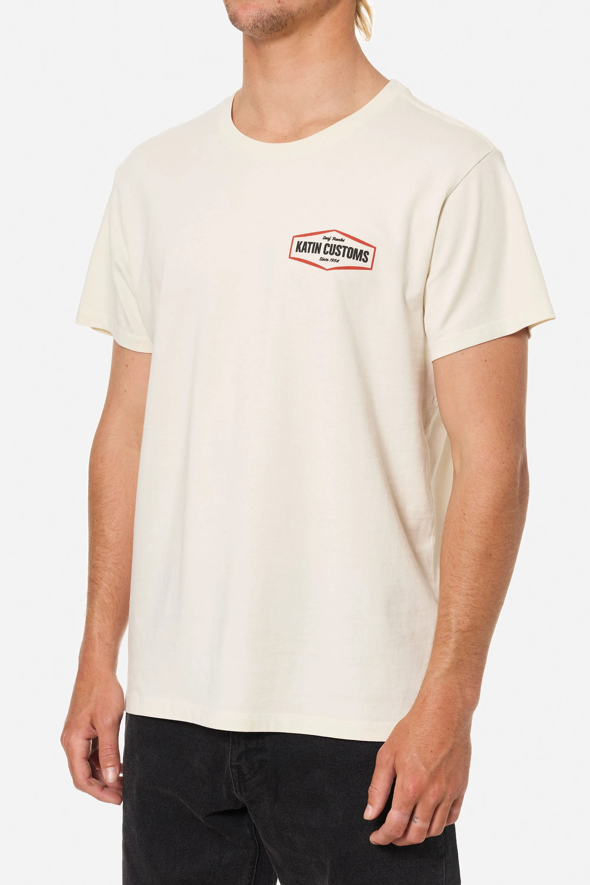 STREAMLINE TEE sold by Katin product image thumbnail 3
