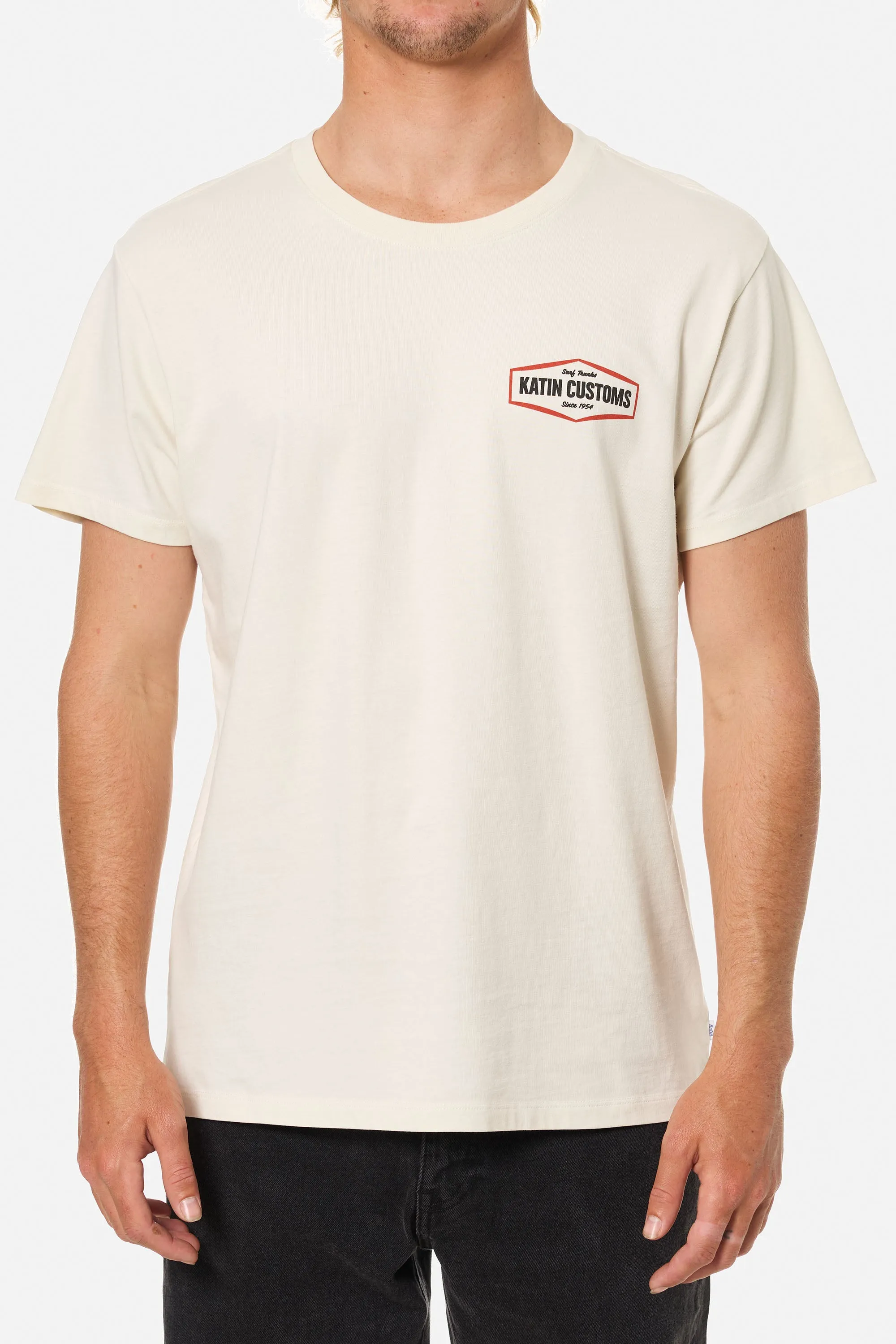 STREAMLINE TEE sold by Katin product image thumbnail 2