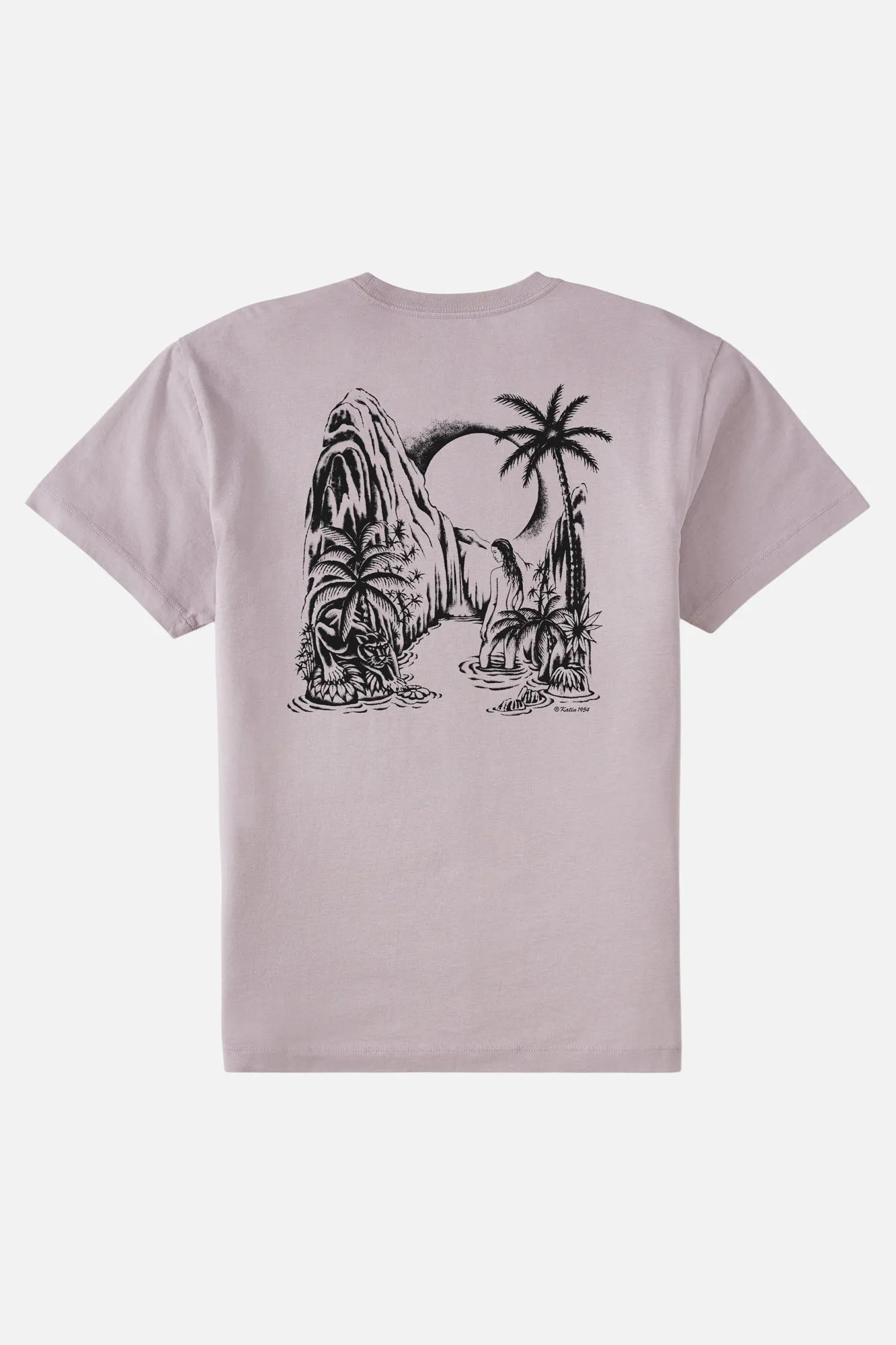 SHALLOWS TEE sold by Katin product image thumbnail 5