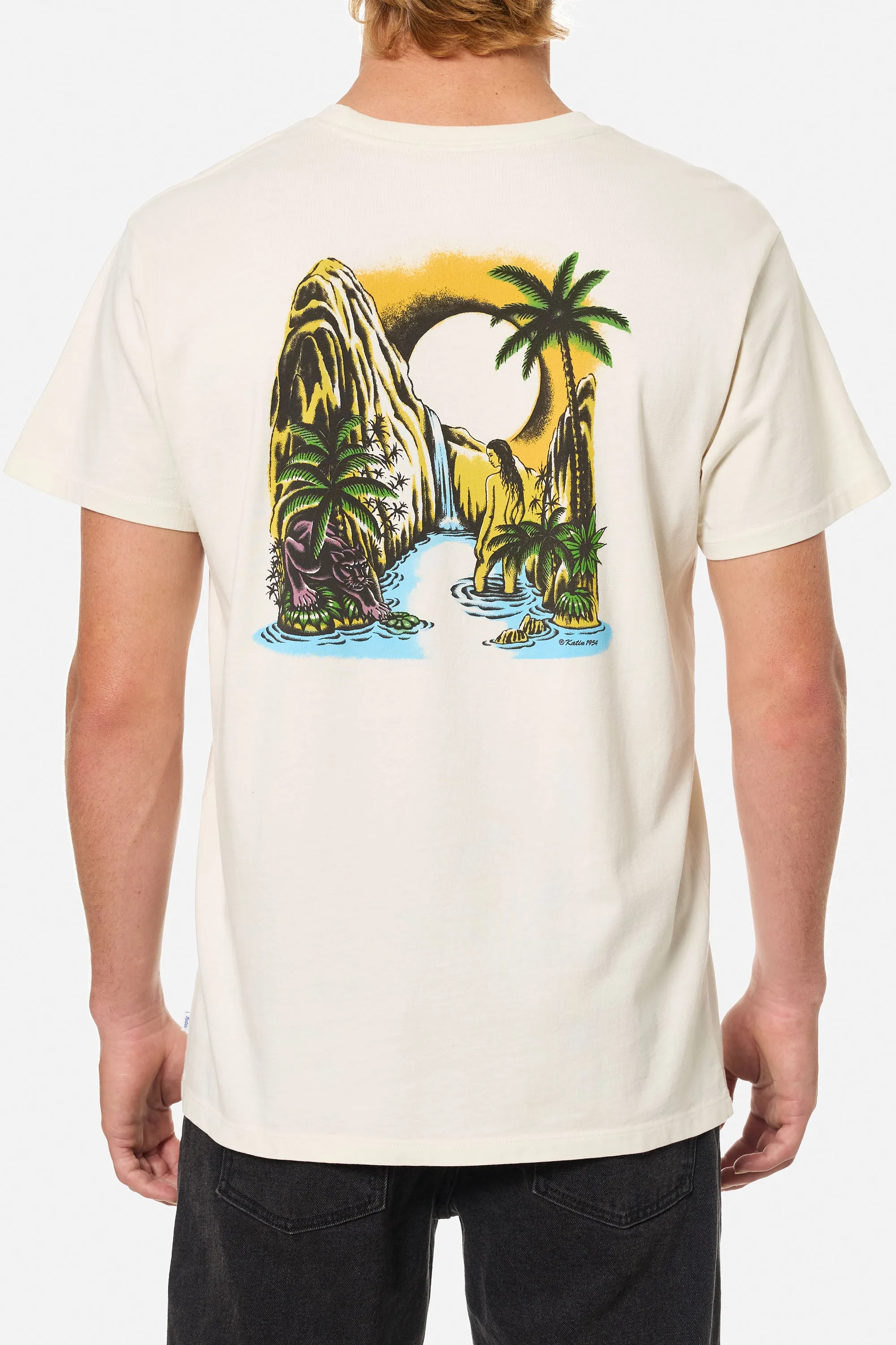 SHALLOWS TEE sold by Katin product image thumbnail 4