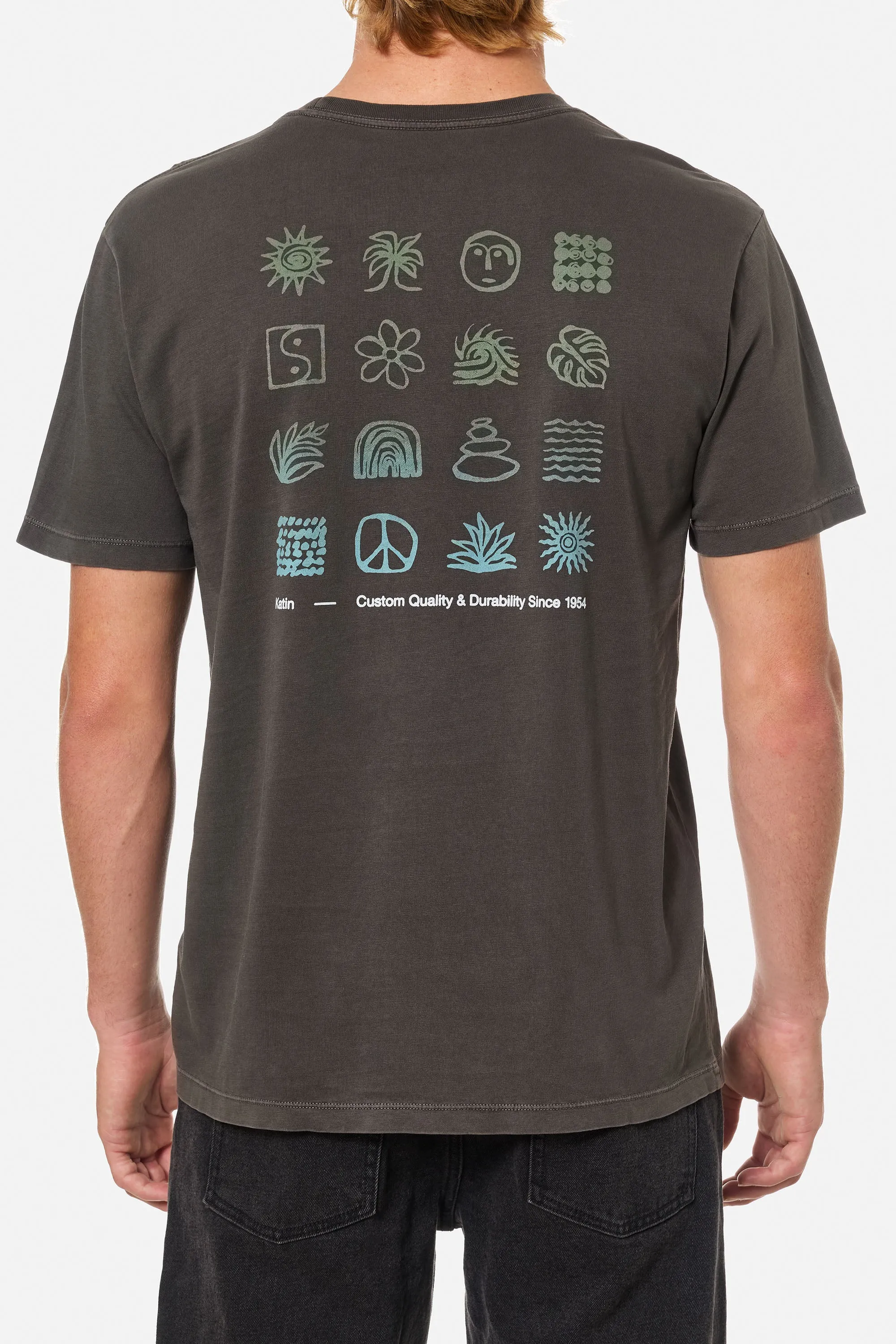 SCAVENGE TEE sold by Katin product image thumbnail 4