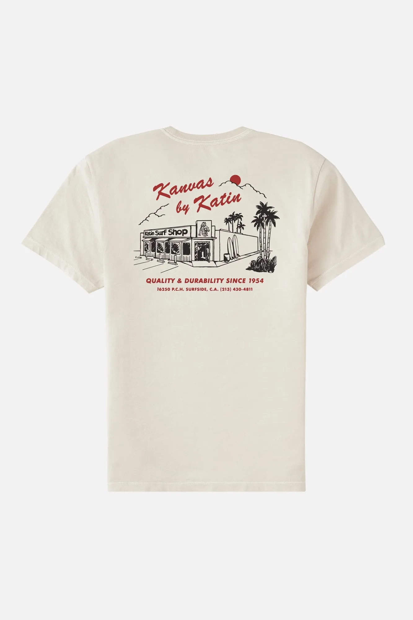 PCH TEE sold by Katin