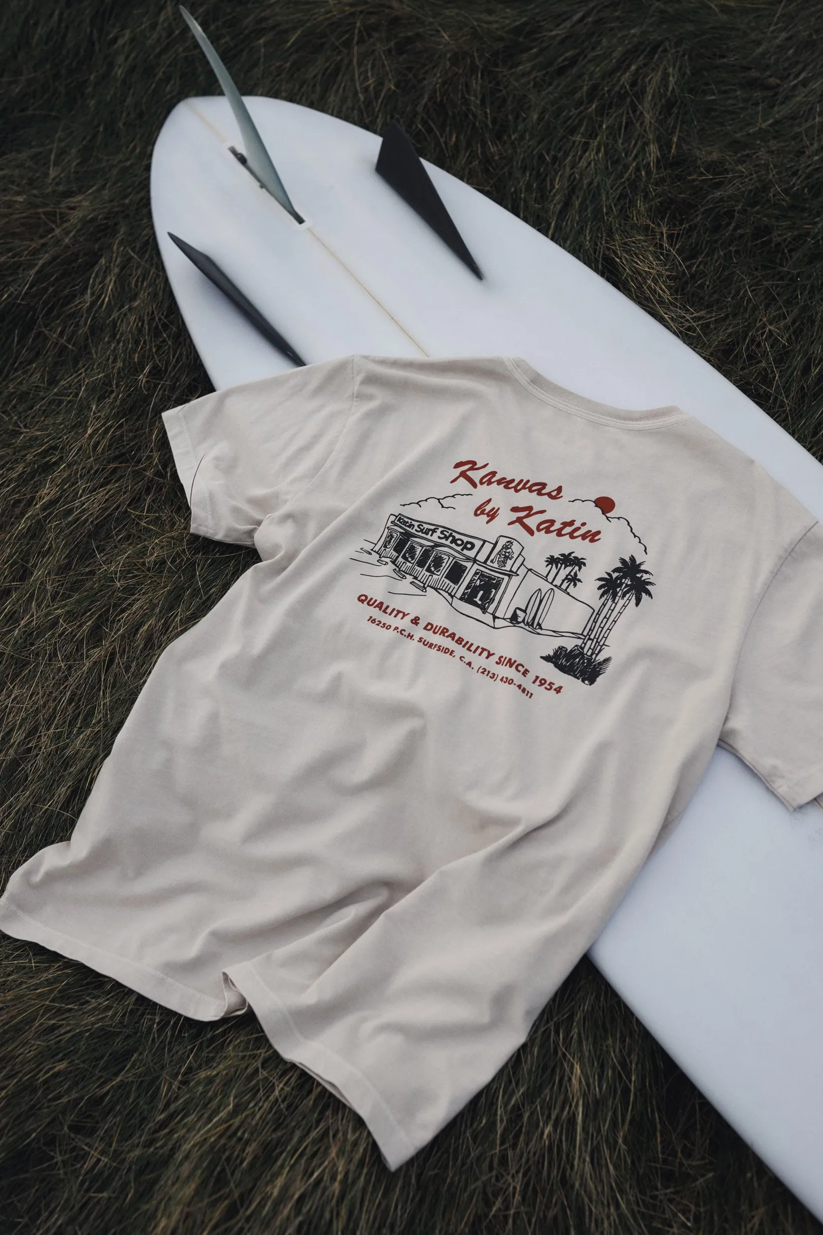 PCH TEE sold by Katin product image thumbnail 2