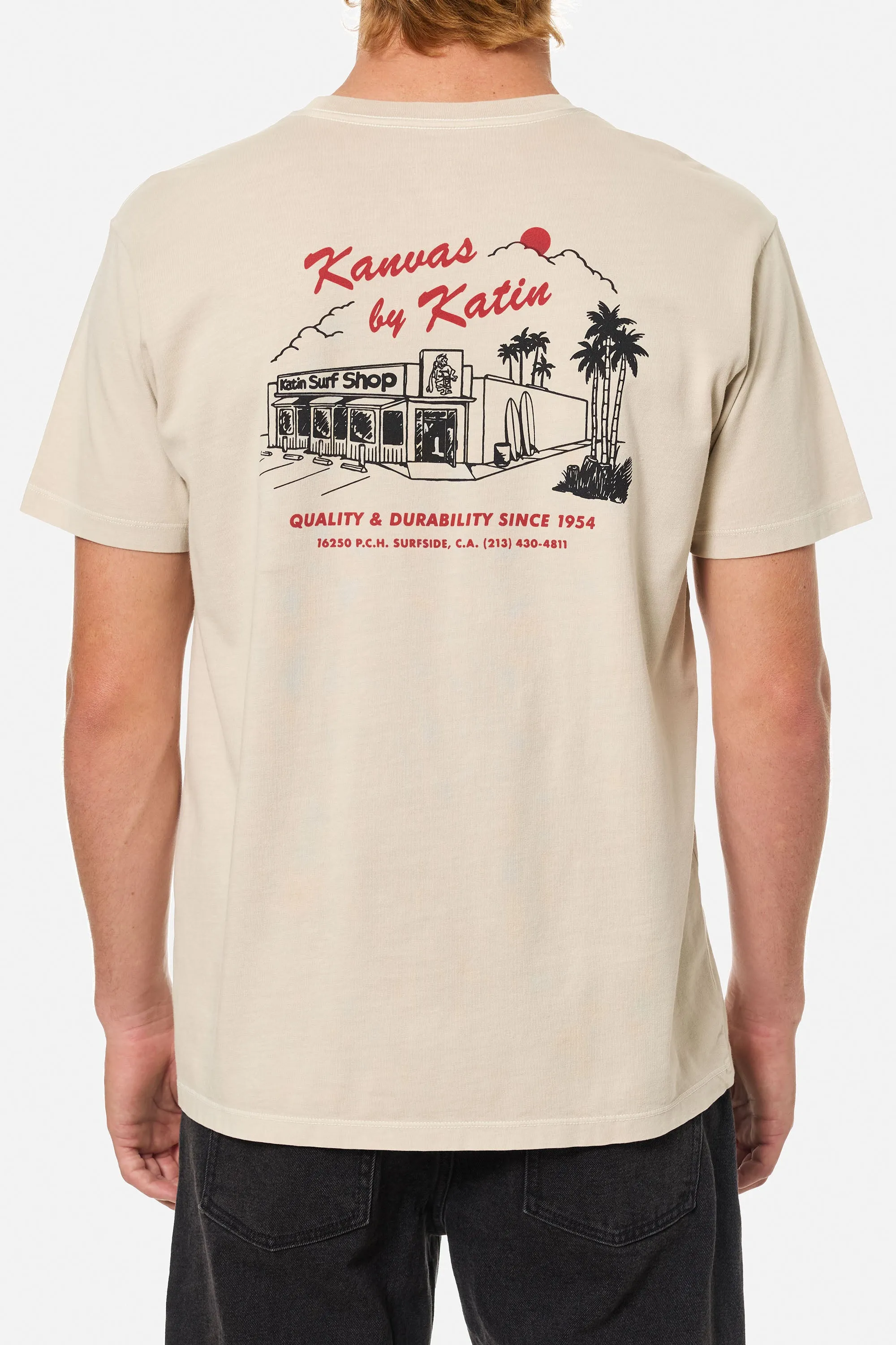 PCH TEE sold by Katin product image thumbnail 5