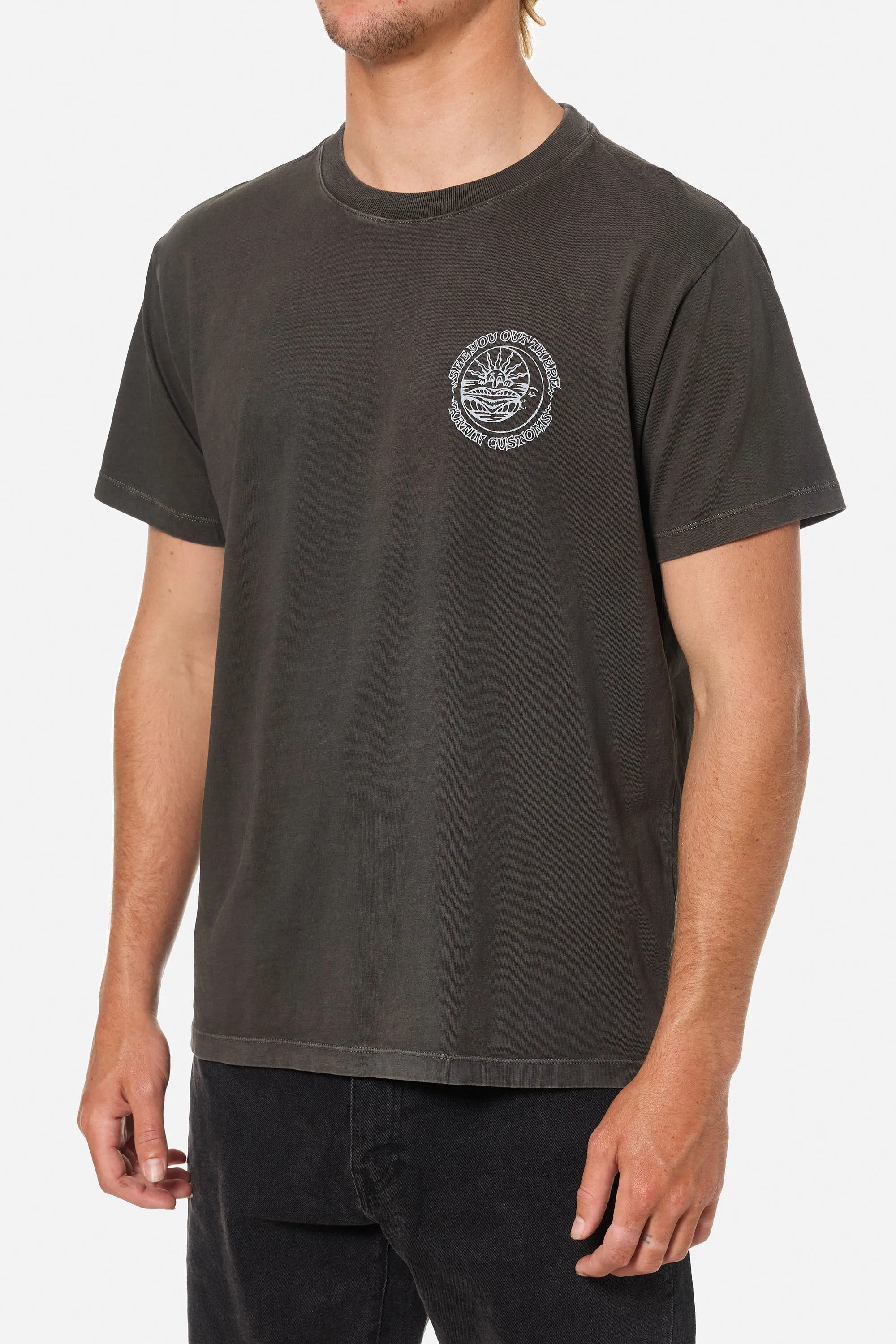 LUNA TEE sold by Katin product image thumbnail 3