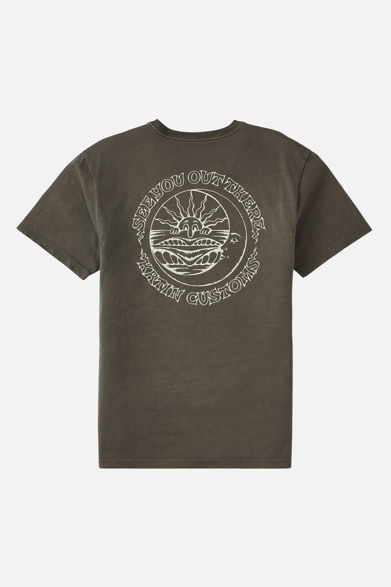 LUNA TEE sold by Katin