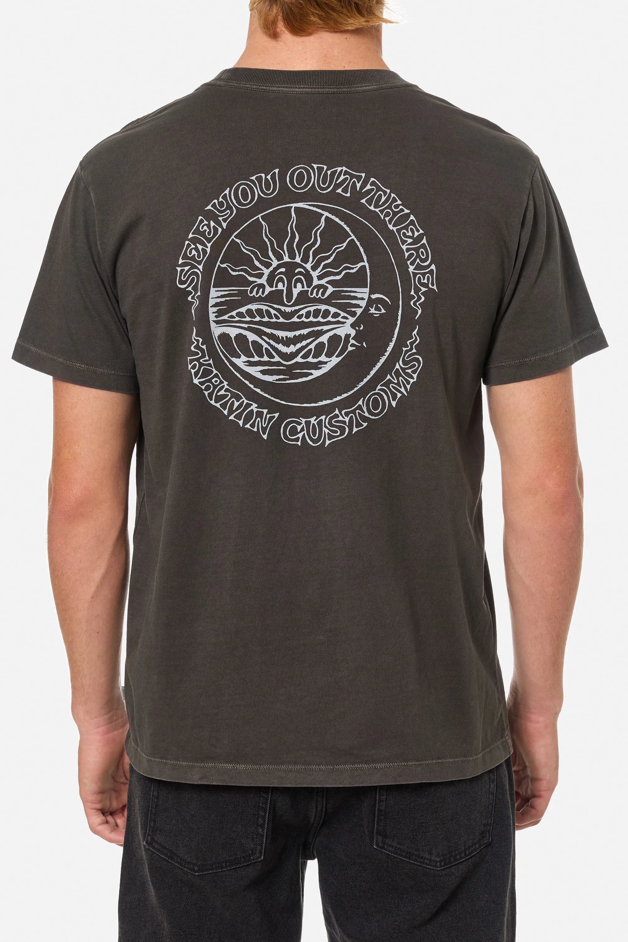 LUNA TEE sold by Katin product image thumbnail 4