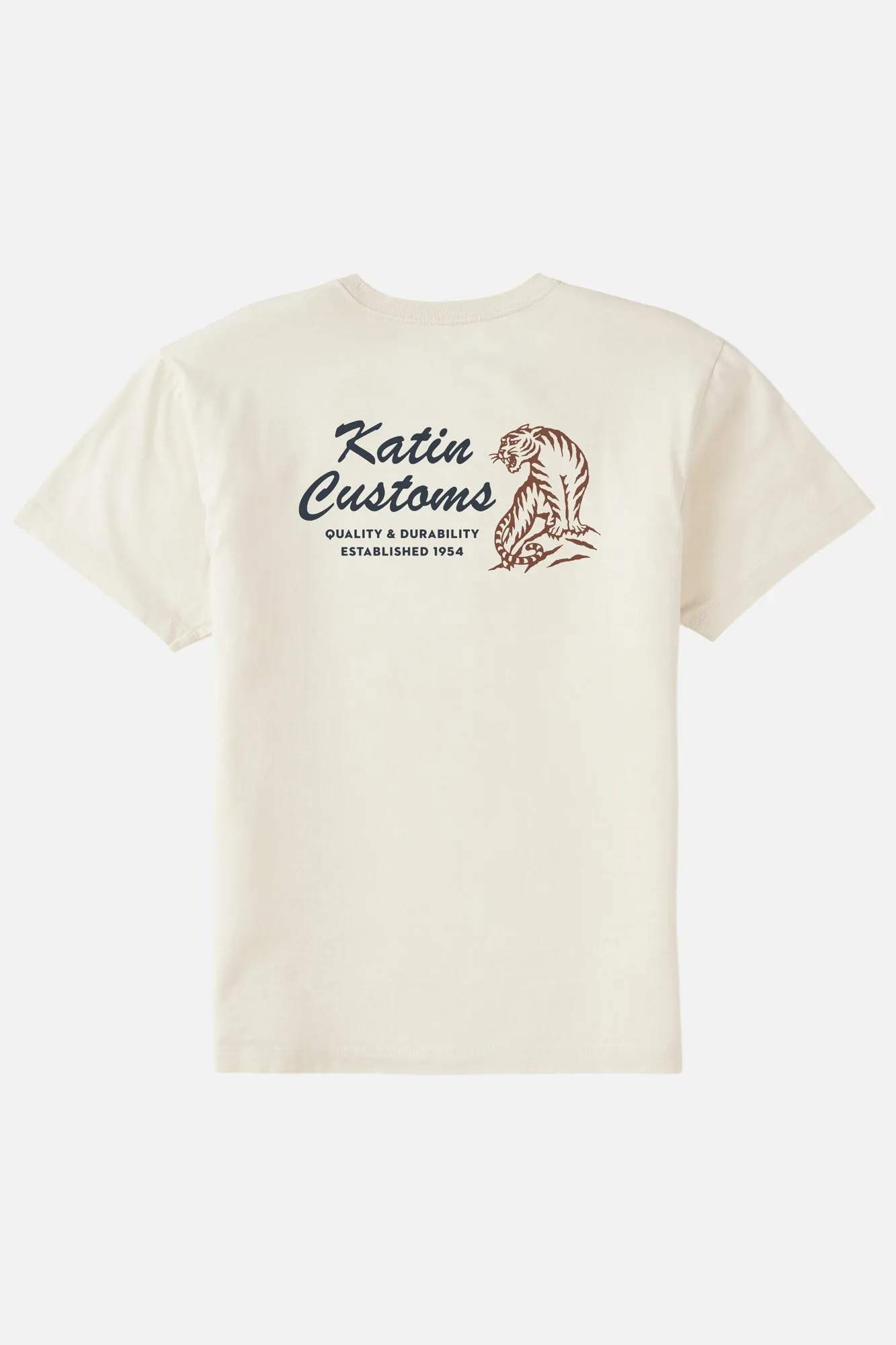 CLAW TEE sold by Katin product image thumbnail 5
