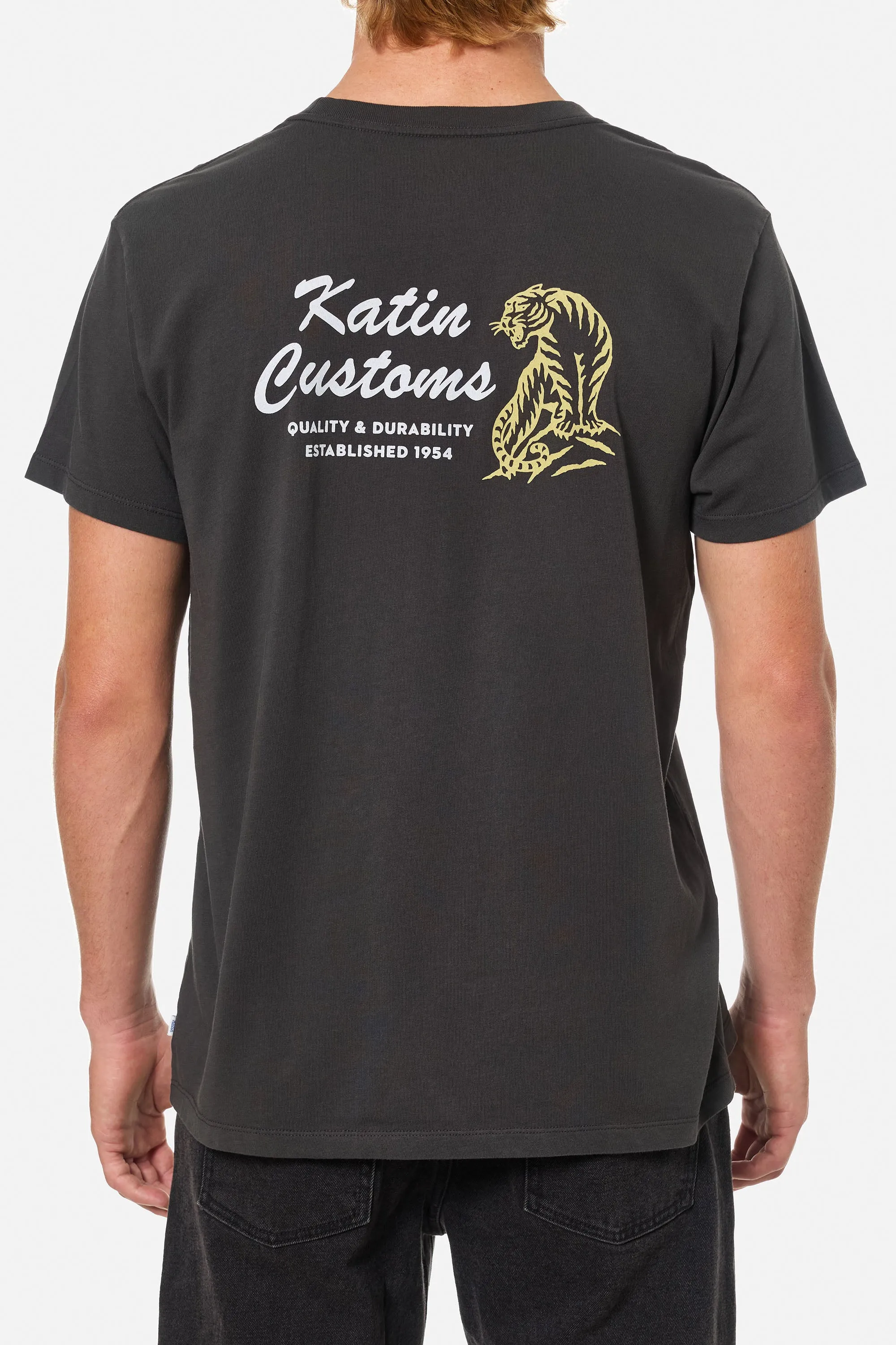 CLAW TEE sold by Katin product image thumbnail 4