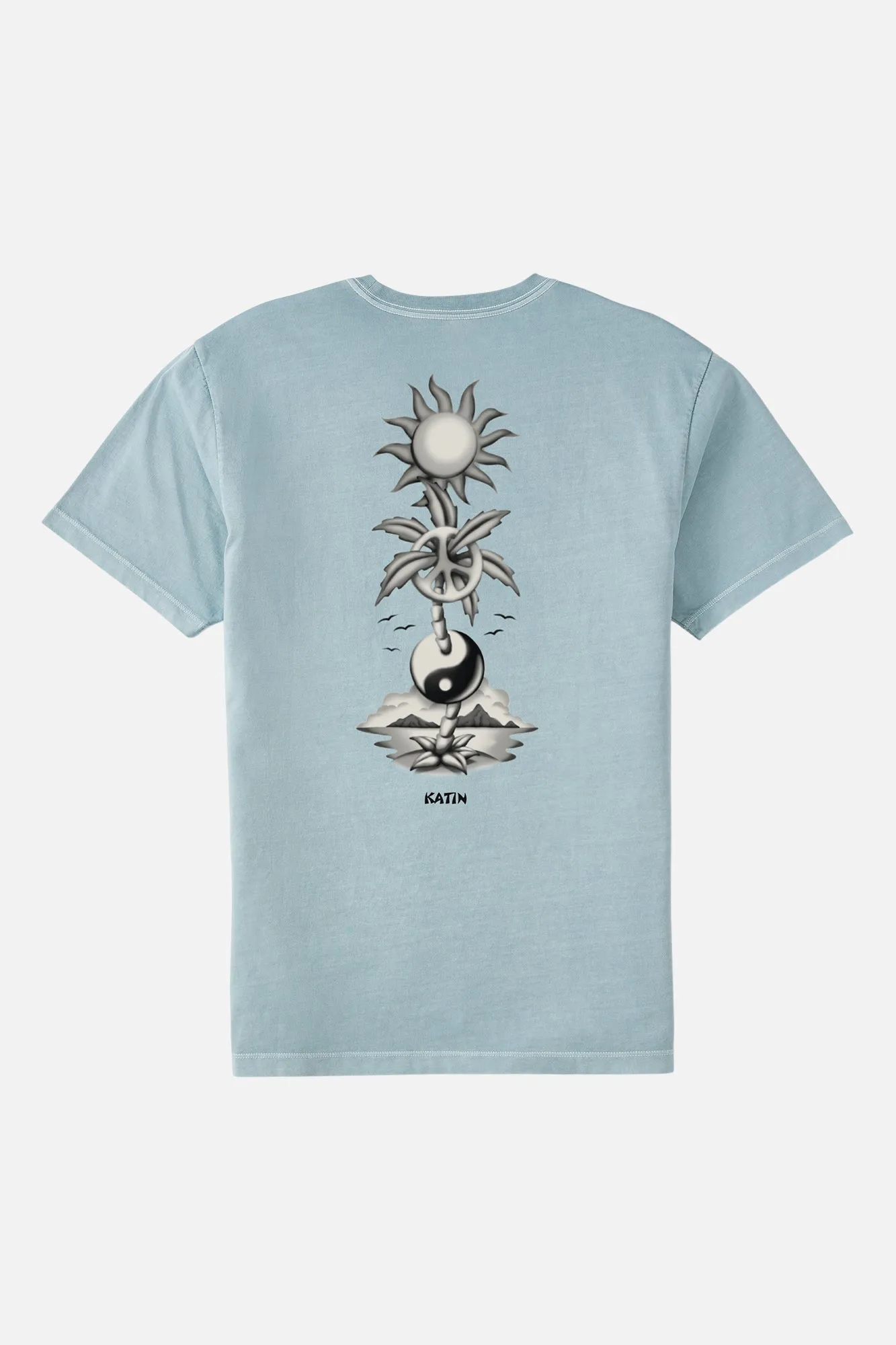 STEADY TEE sold by Katin product image thumbnail 5