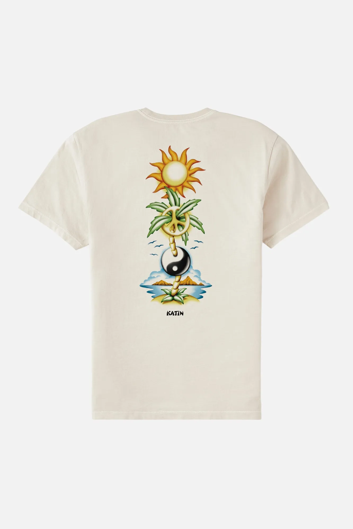 STEADY TEE sold by Katin