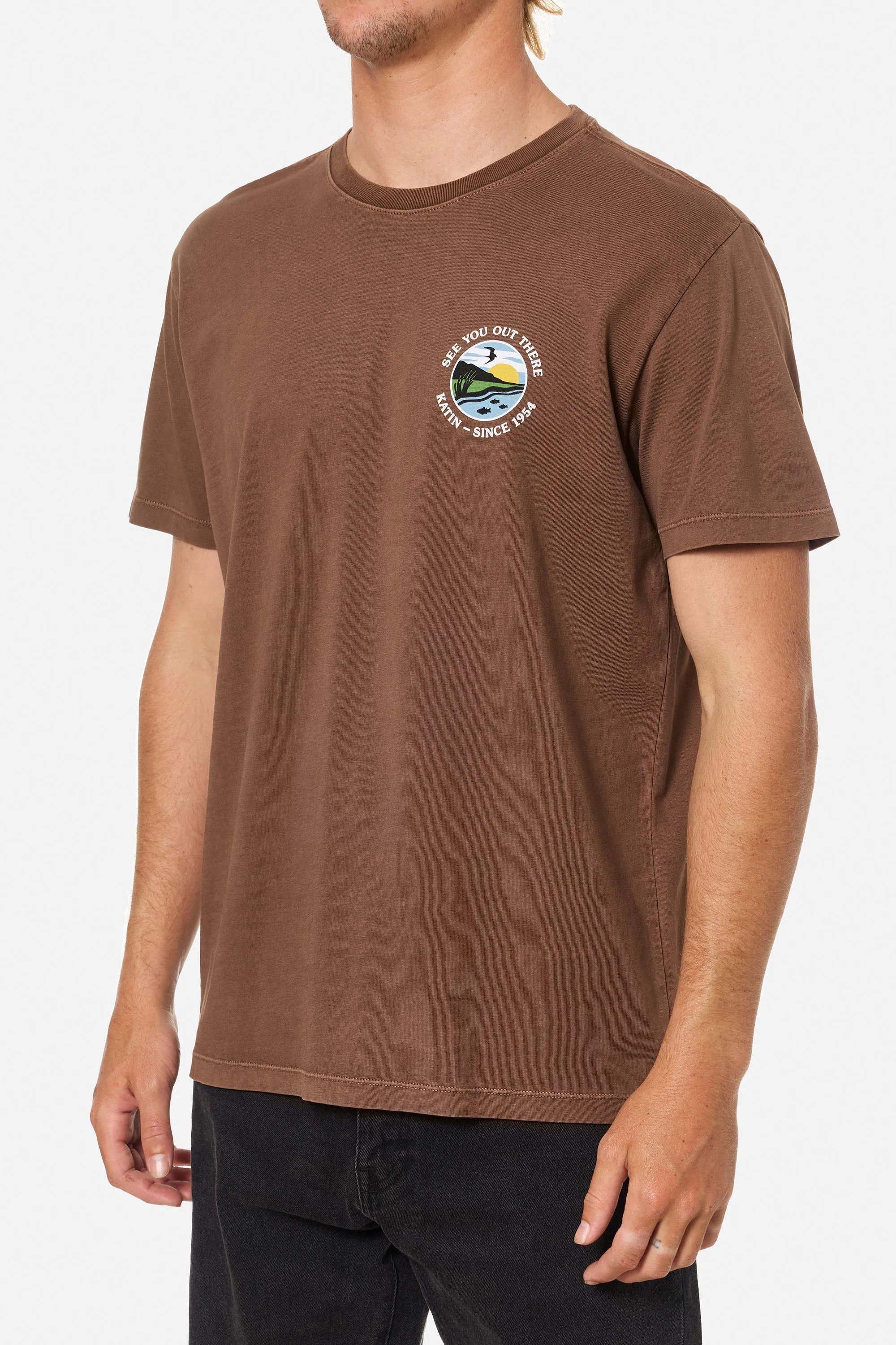 SCOUT TEE sold by Katin product image thumbnail 3