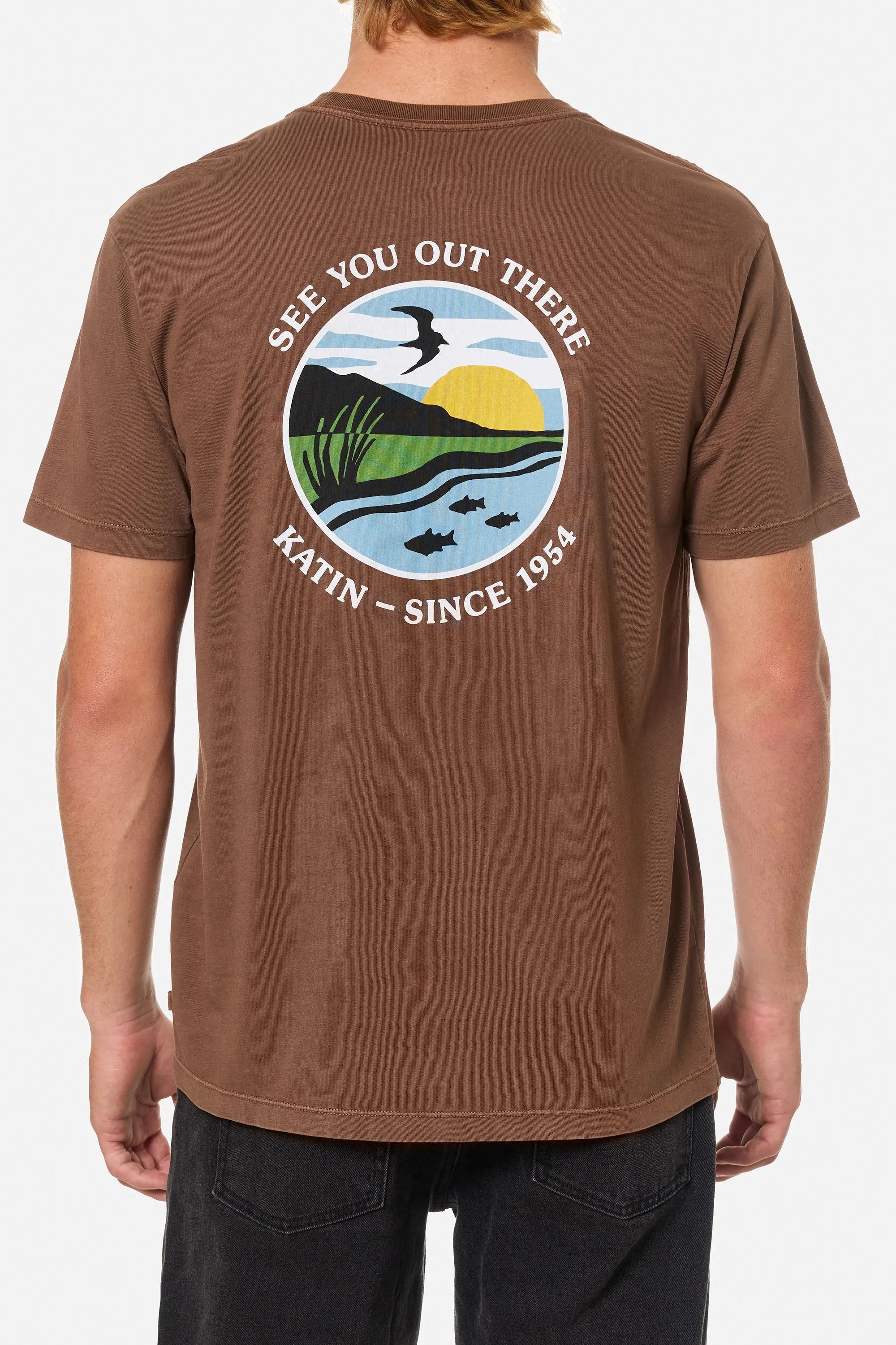 SCOUT TEE sold by Katin product image thumbnail 4