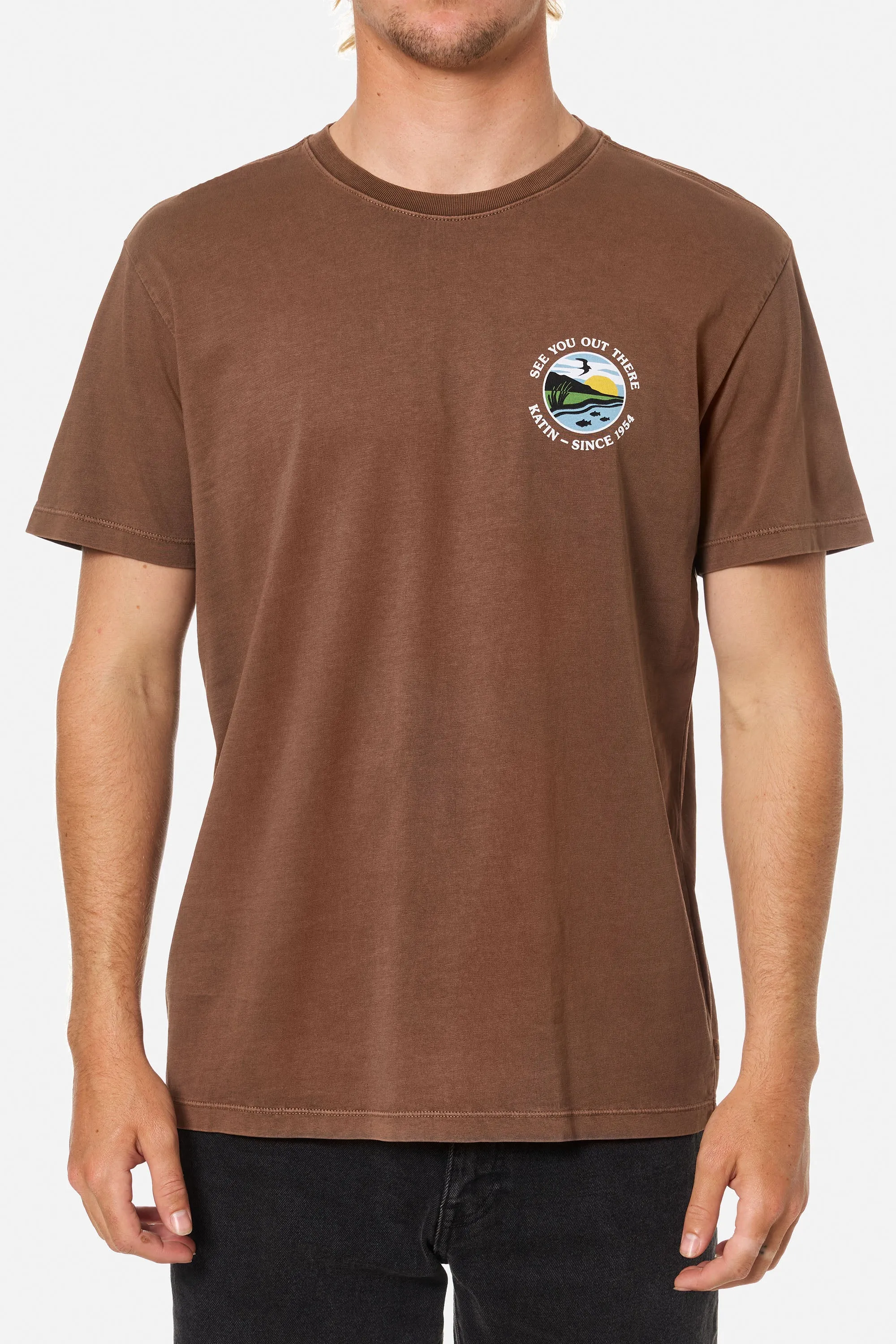 SCOUT TEE sold by Katin product image thumbnail 2