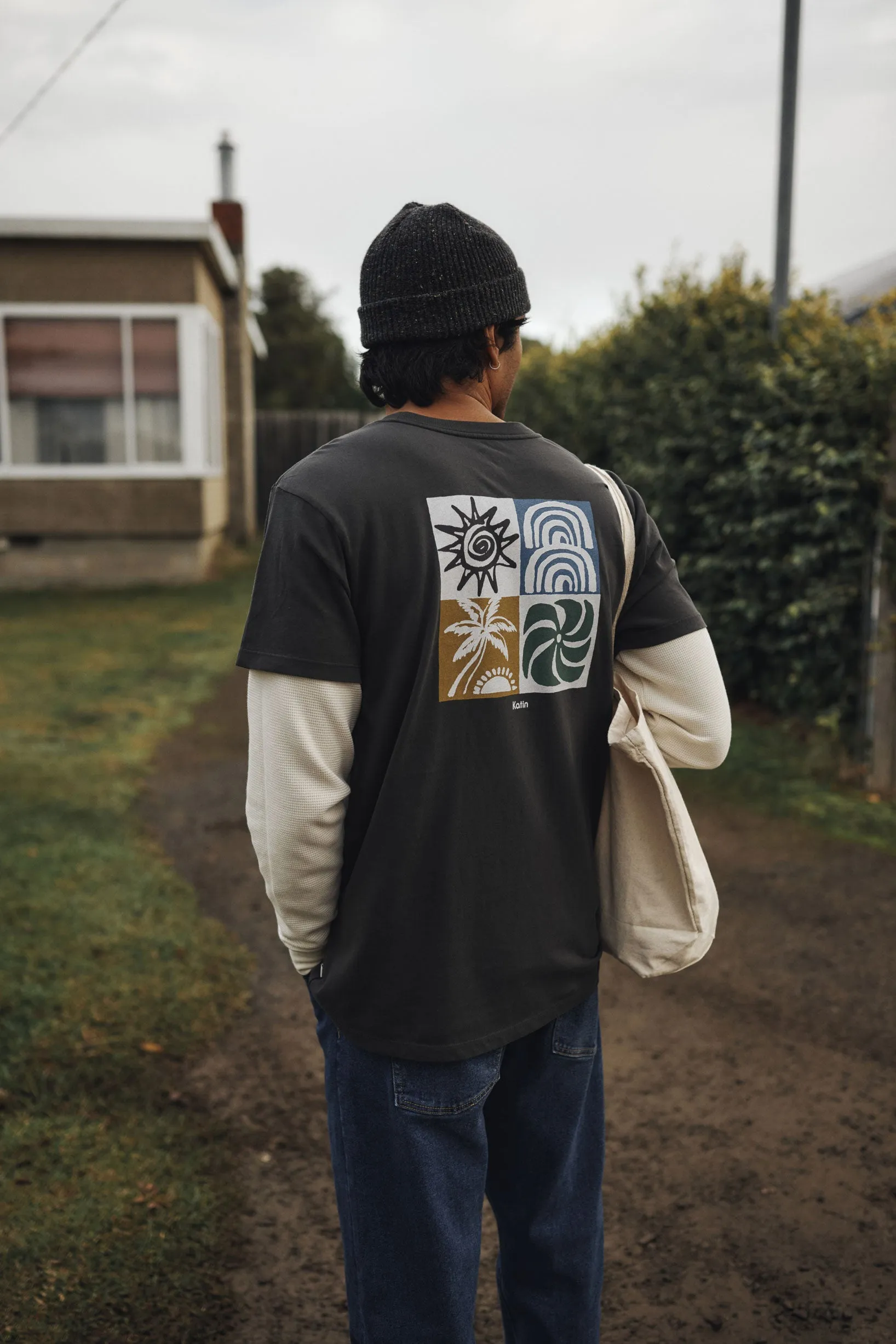 REALM TEE sold by Katin product image thumbnail 2