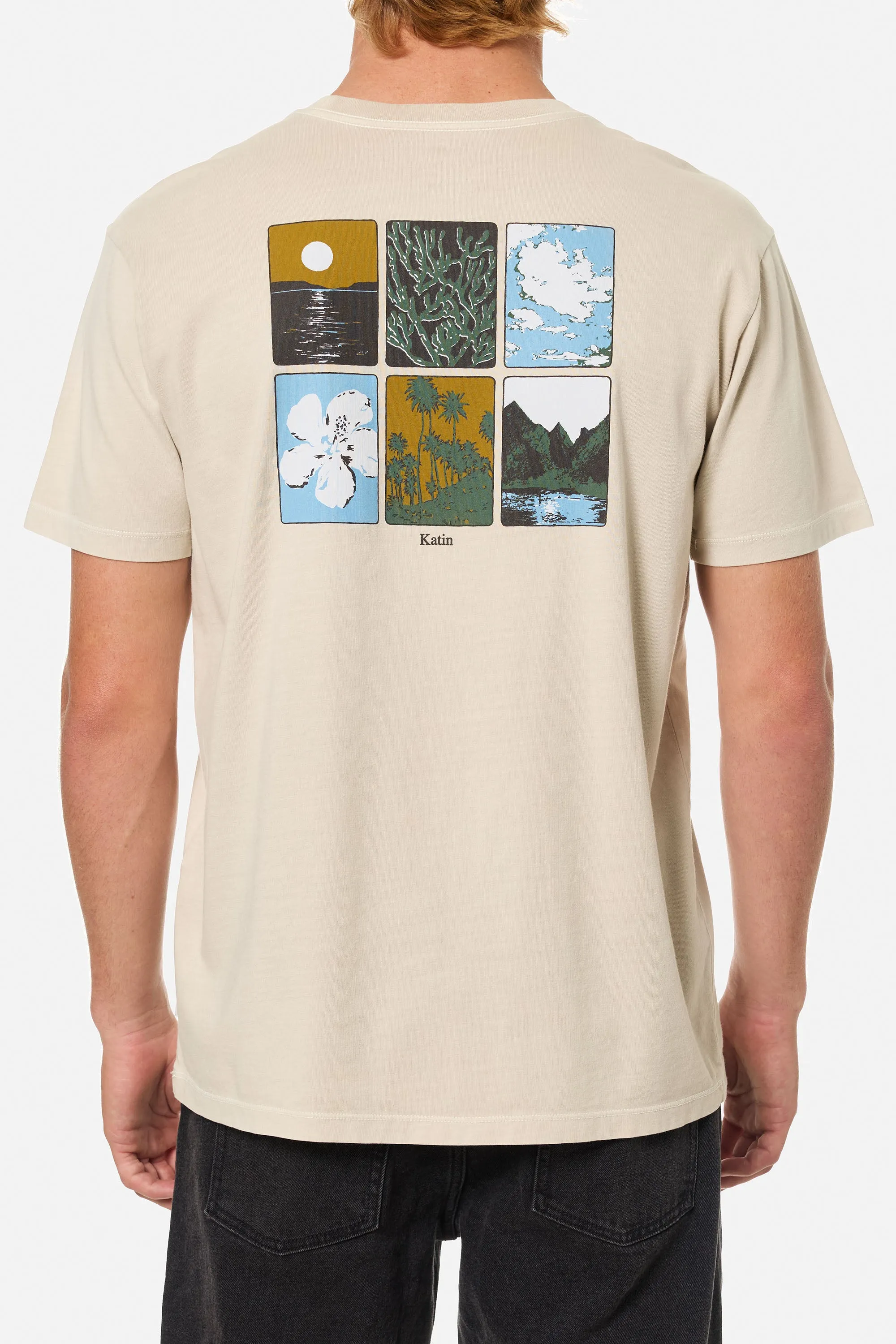 PHASES TEE sold by Katin product image thumbnail 4