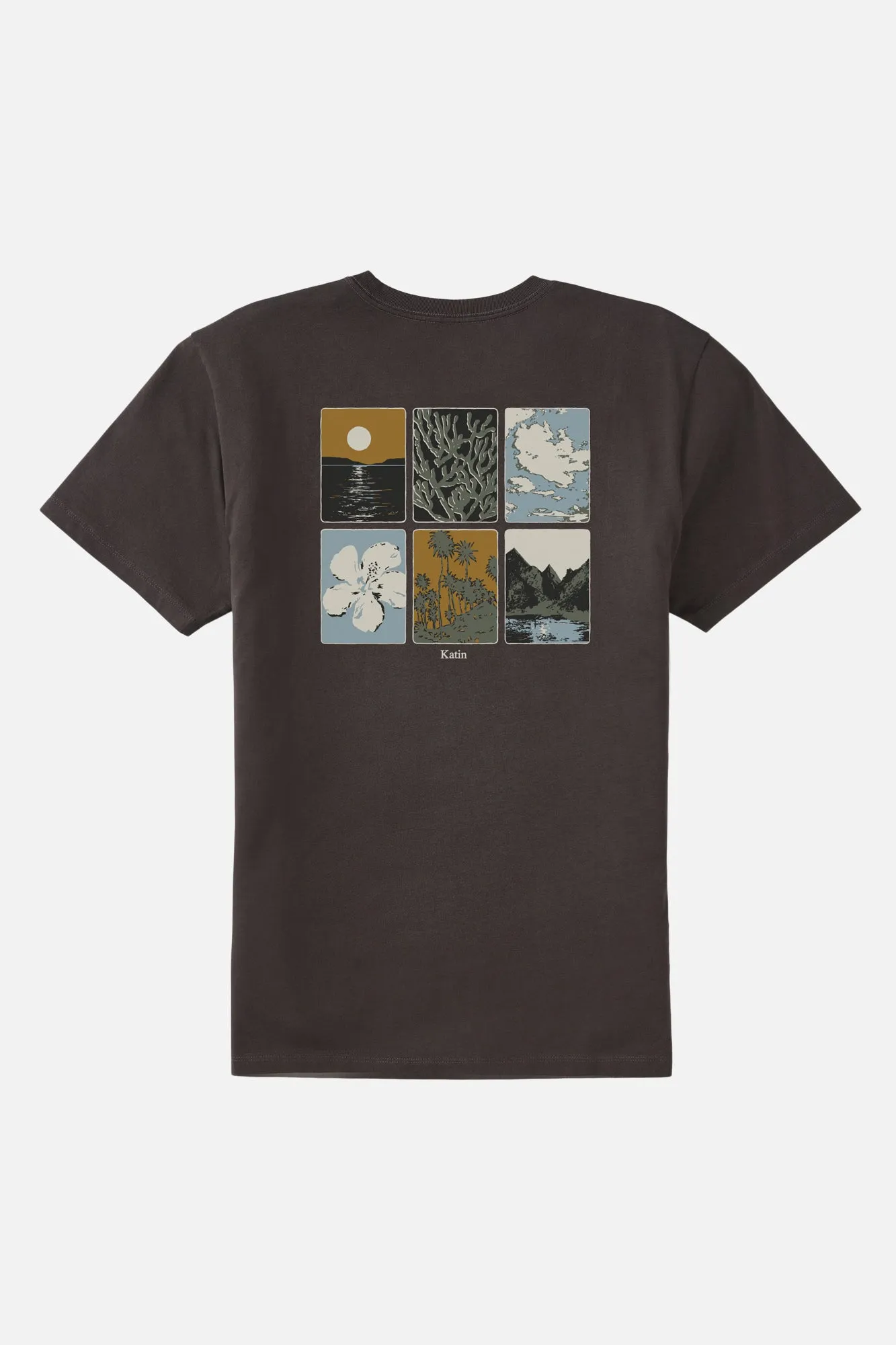 PHASES TEE sold by Katin product image thumbnail 5