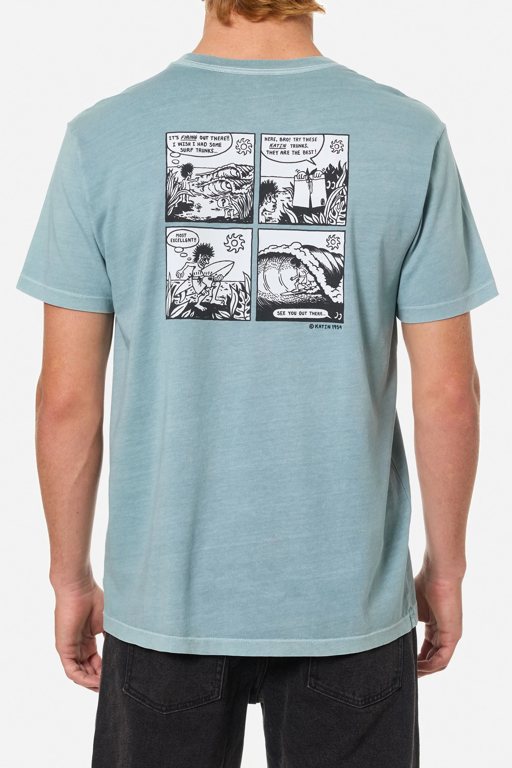 EXCELLENT TEE sold by Katin product image thumbnail 4