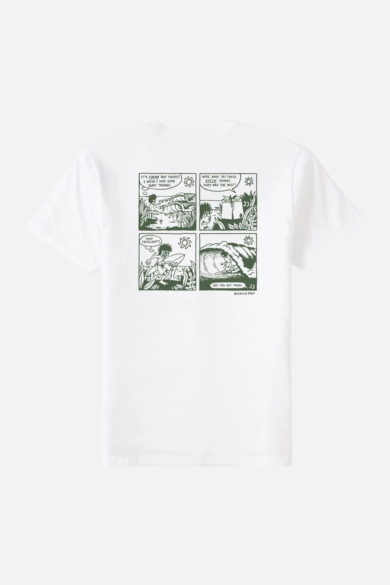 EXCELLENT TEE sold by Katin product image thumbnail 5